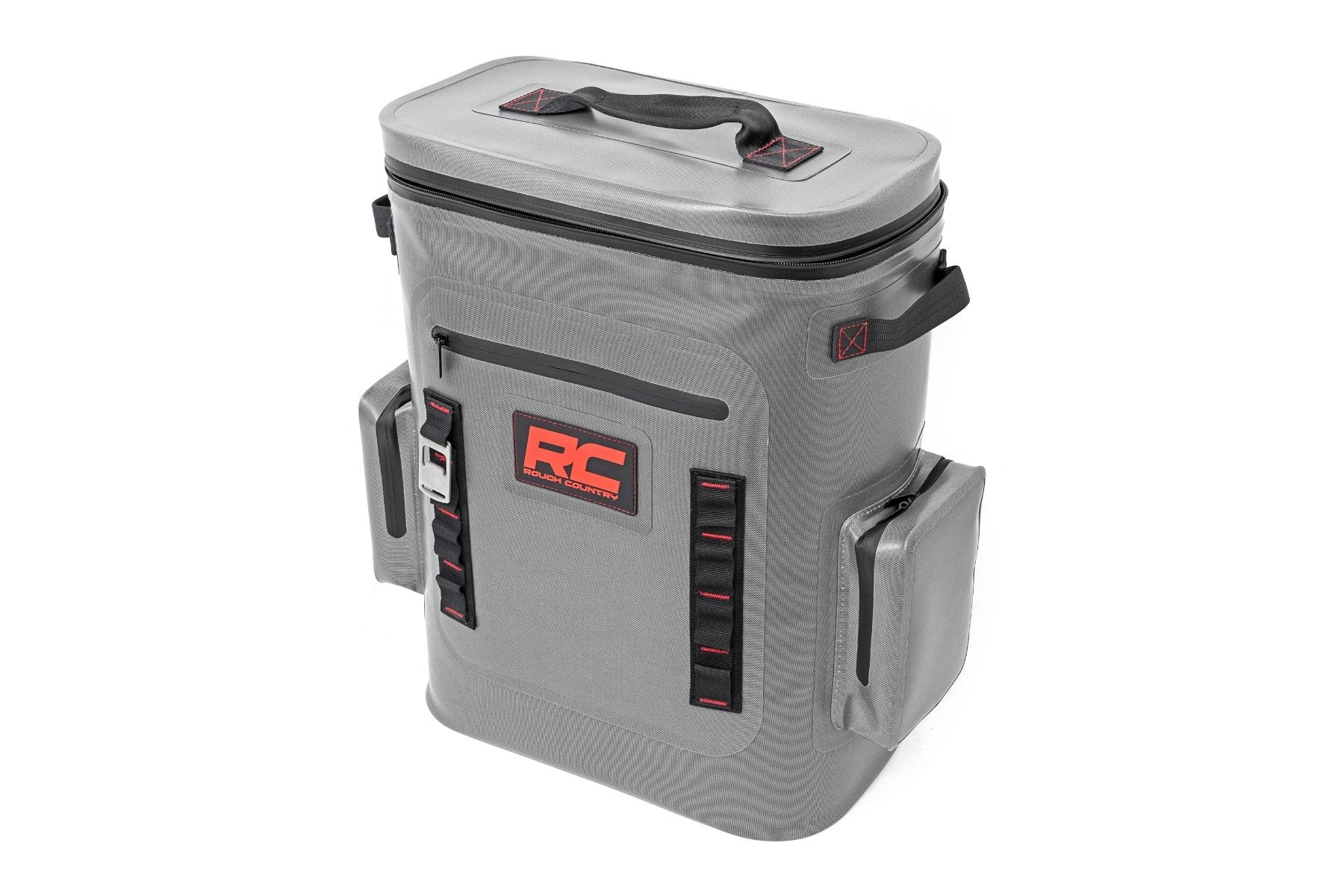 Rough Country Insulated Backpack Cooler 24 Cans Waterproof 99032
