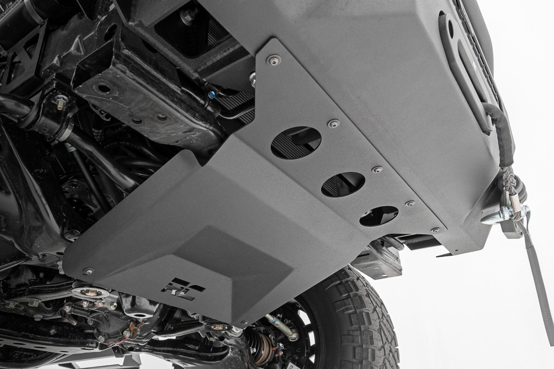 Rough Country Front Bumper High Clearance Hybrid Toyota Tacoma (16-23) 10713