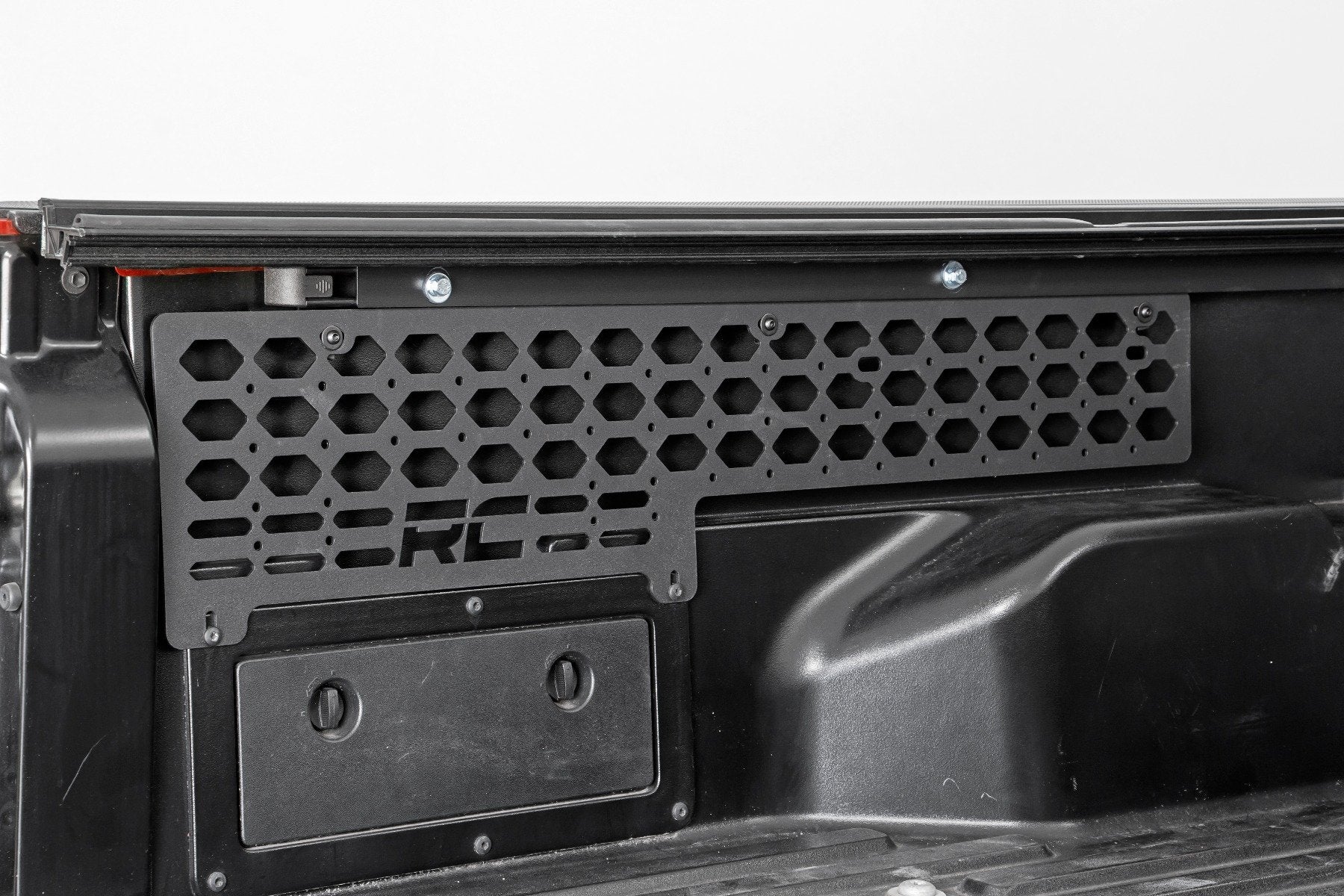 Rough Country Molle Bed Mounting Panels Combo Toyota Tacoma 2WD/4WD 05-21 73105