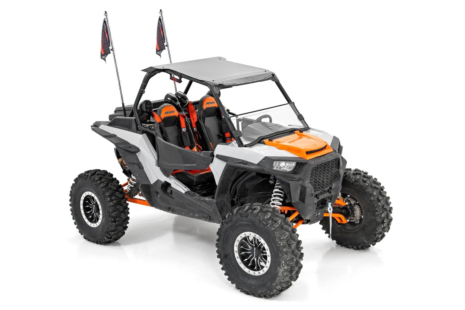 Rough Country Polaris Metal Fab Roof (14-22 RZR 1000XP) 93054