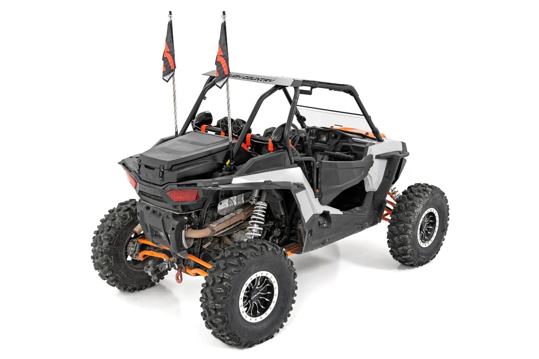 Rough Country Polaris Metal Fab Roof (14-22 RZR 1000XP) 93054