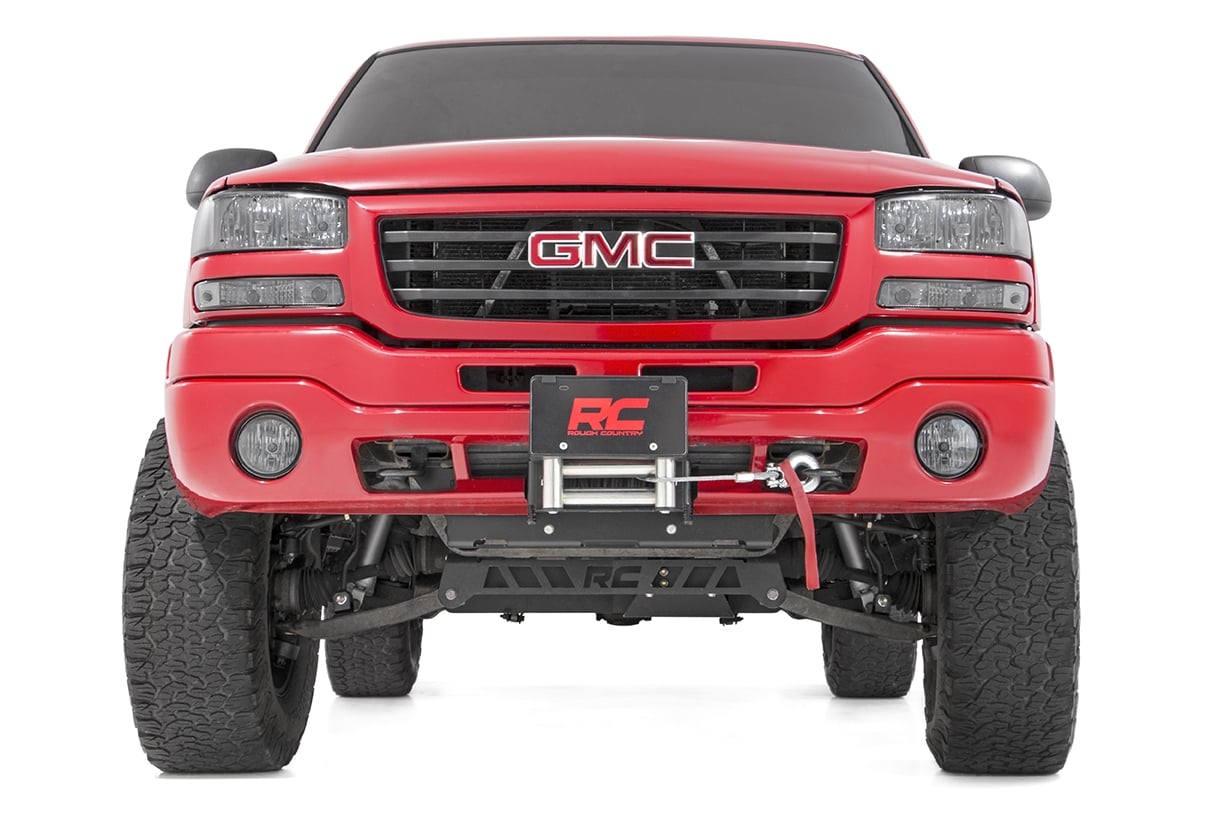 Rough Country 6" Lift Kit NTD M1 Chevy/GMC 1500 99-06 & Classic 27240