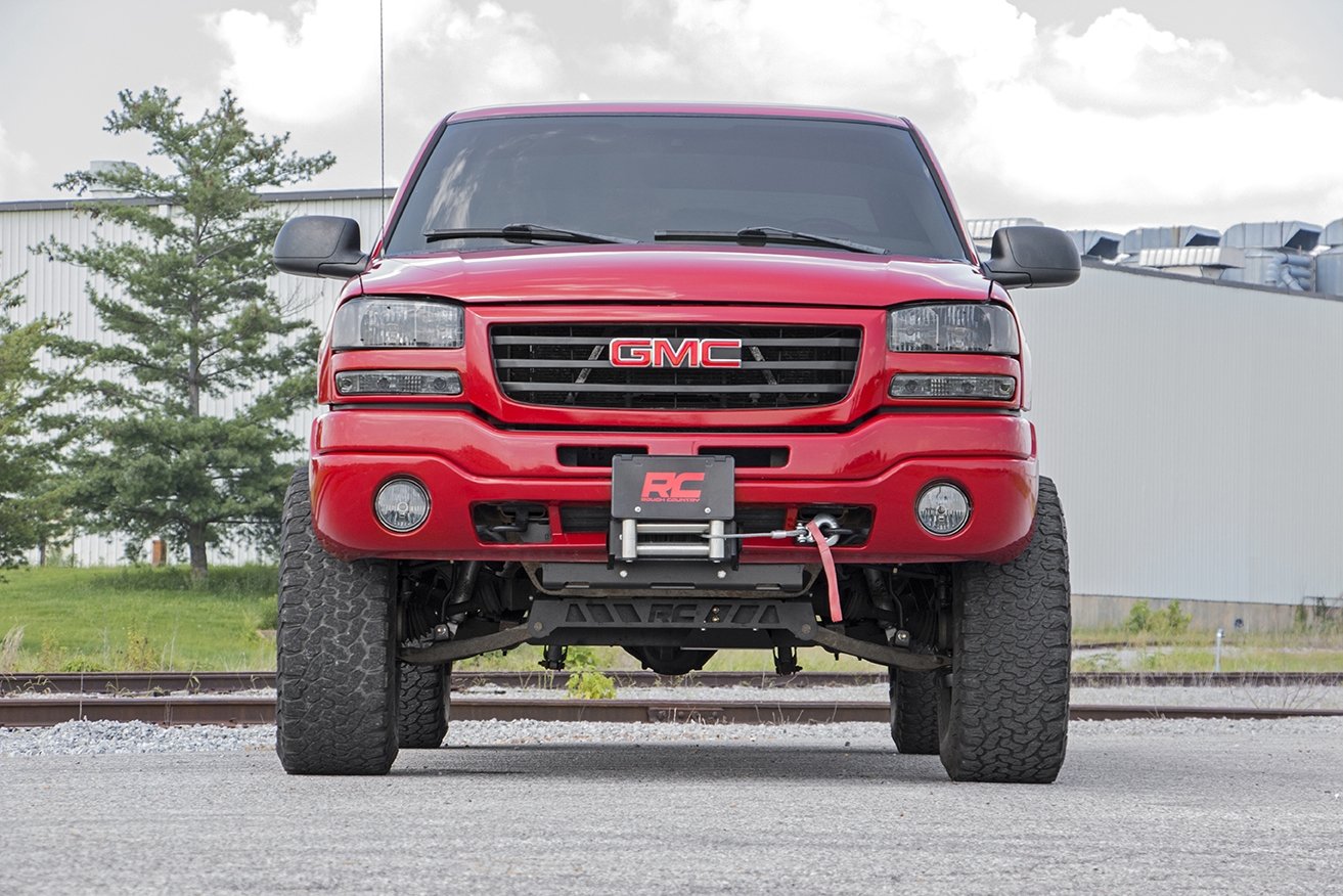 Rough Country 6" Lift Kit NTD M1 Chevy/GMC 1500 99-06 & Classic 27240