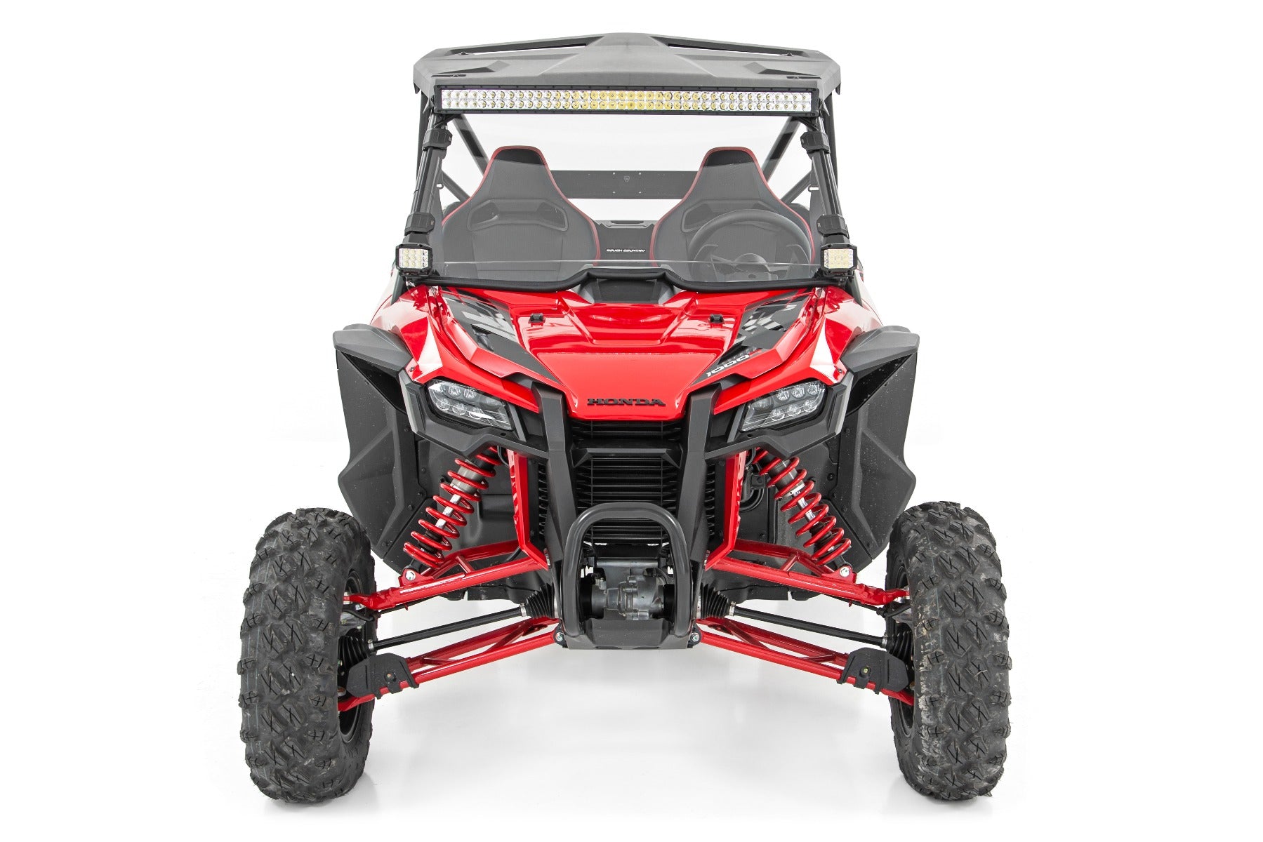 Rough Country Honda Talon Front Facing 40"Black Series LED Kit 19-20 Talon 92046