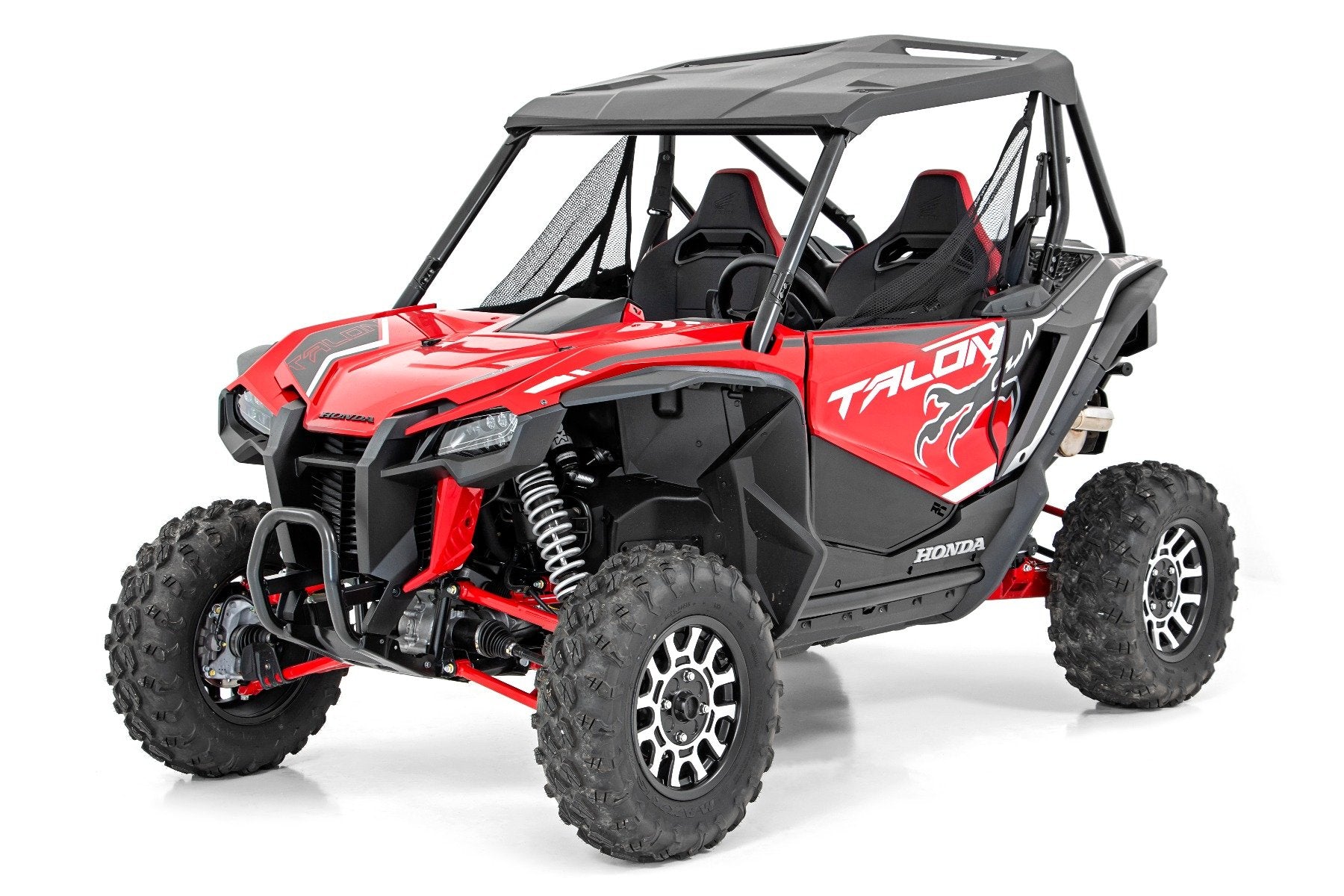 Rough Country Front Lower Door Panel Set fits Honda 19-21 Talon 92041