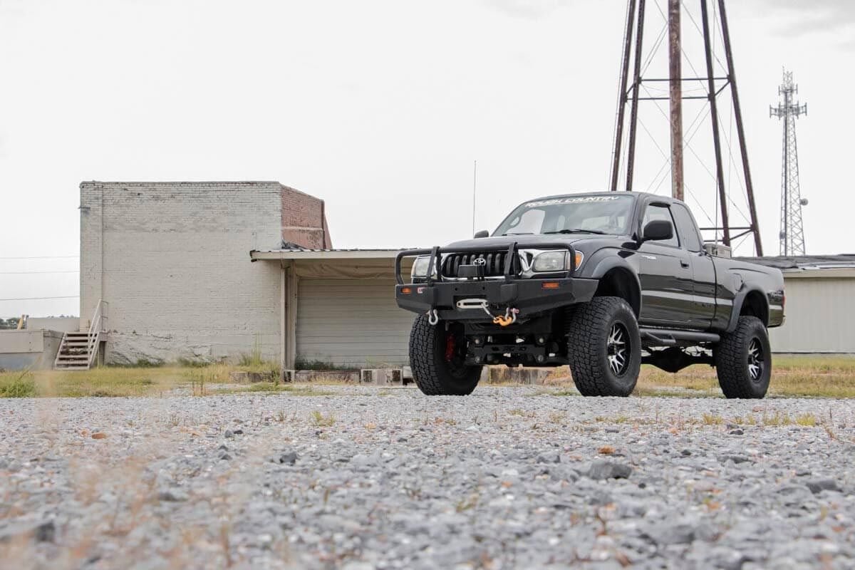 Rough Country 6in Suspension Lift Kit fits 95-04 Tacoma 74130
