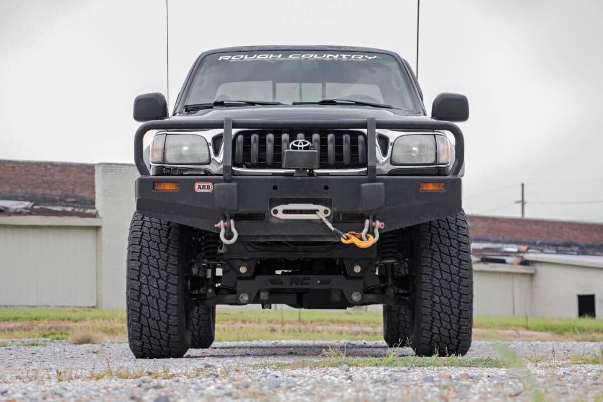Rough Country 6in Suspension Lift Kit fits 95-04 Tacoma 74130