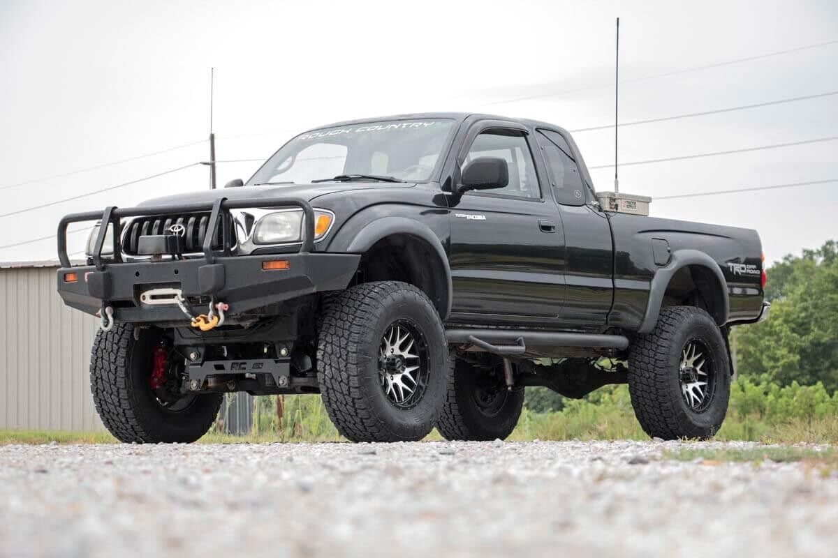 Rough Country 6in Suspension Lift Kit fits 95-04 Tacoma 74130