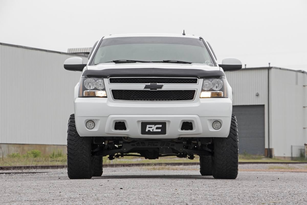 Rough Country 7in GM Suspension Lift Kit w/N3 Struts 07-13 Sub./Yukon XL 28701