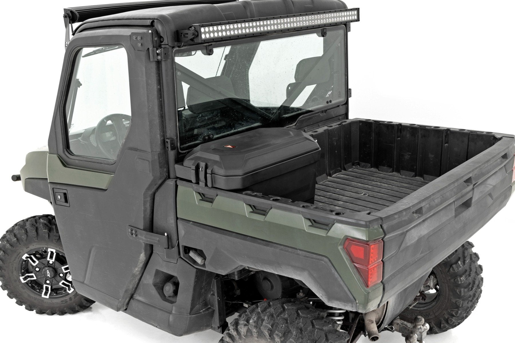 Rough Country Cargo Box Rear Polaris Ranger (2013-2020) 93068