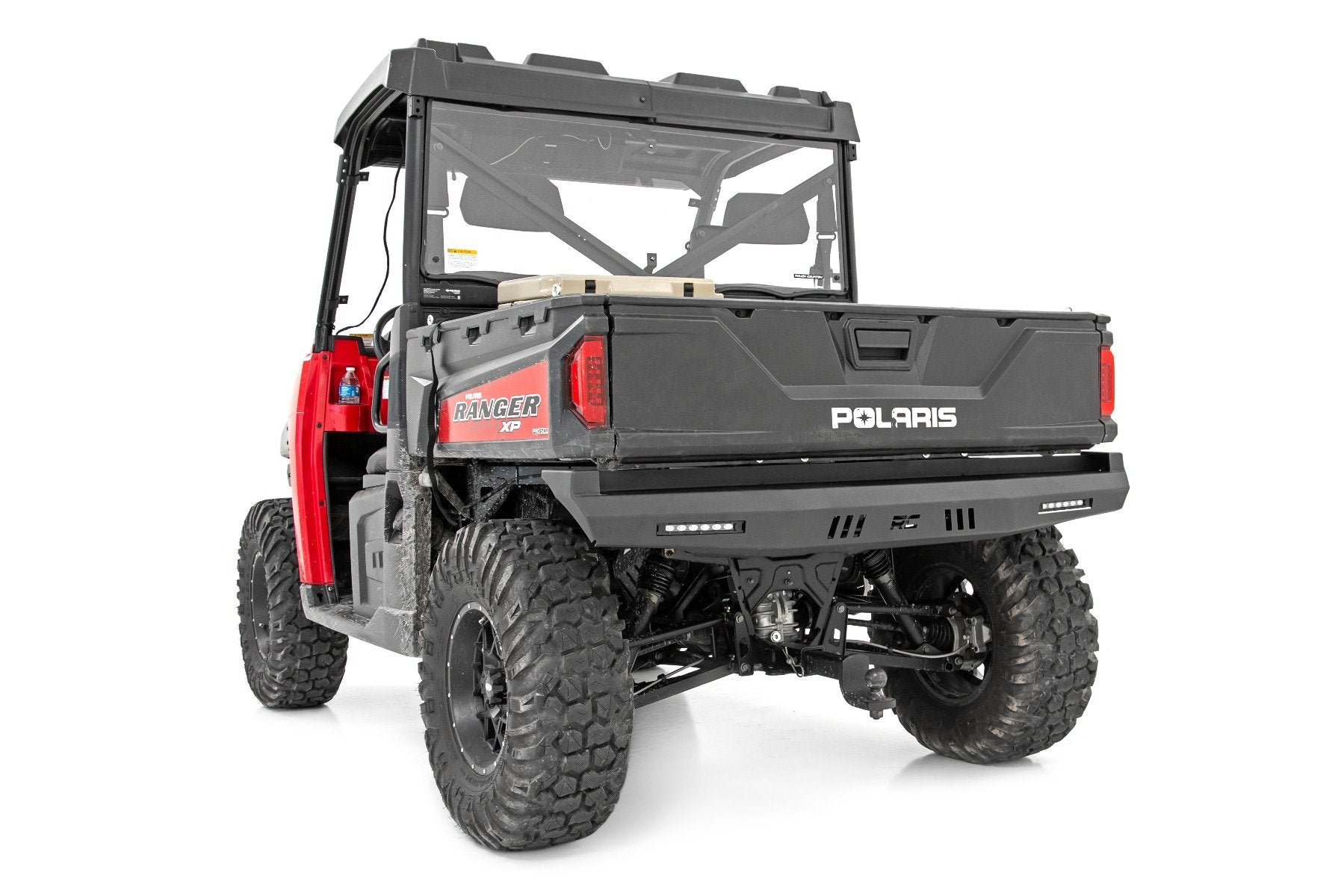 Can-Am/Polaris Rear Bumper w/LED Multiple Models 93059