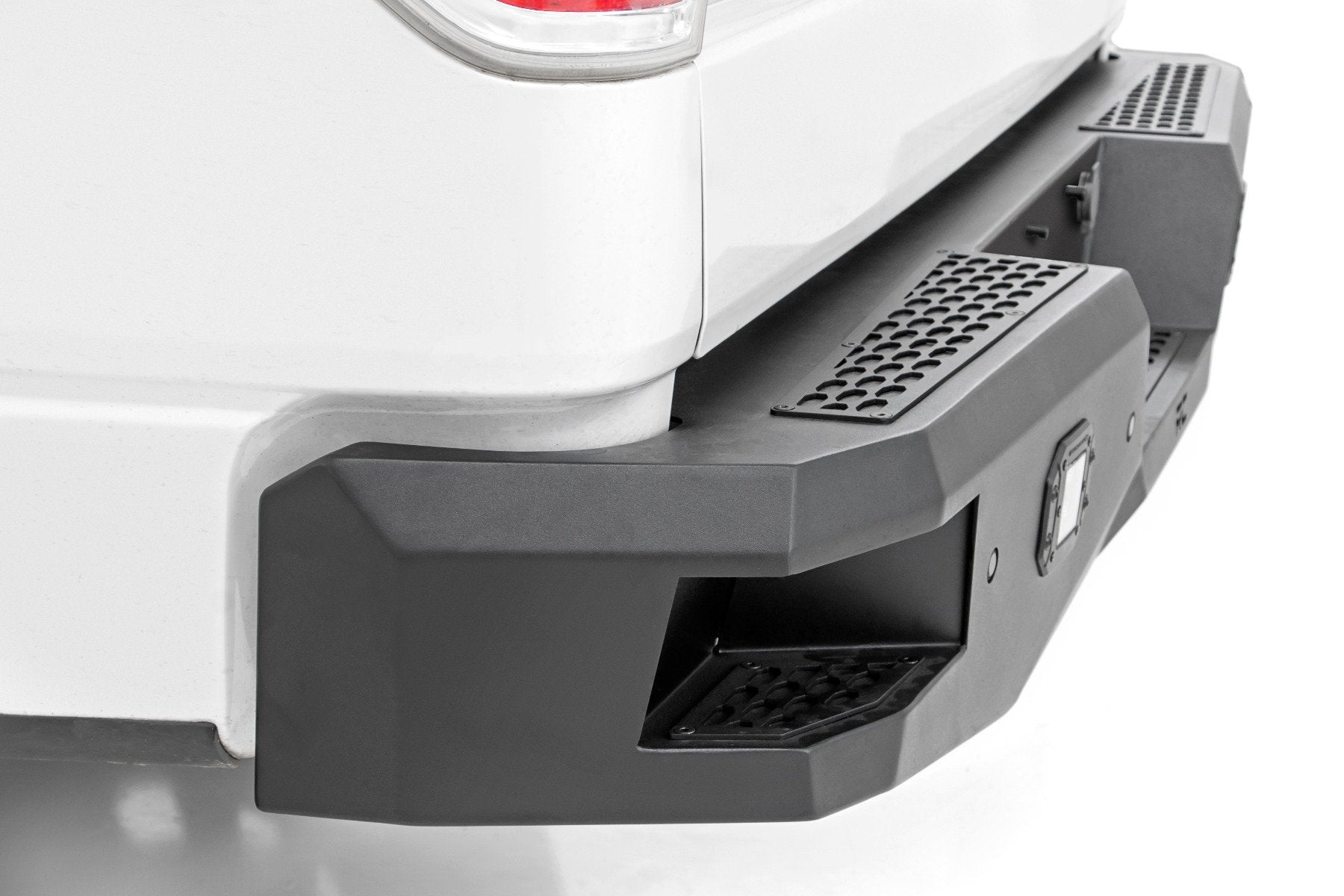 Rough Country Ford Heavy-Duty Rear LED Bumper 09-14 F-150 10768