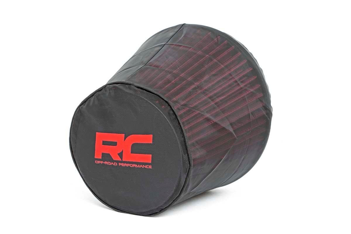 Rough Country Cold Air Intake Pre-Filter Bag 91-01 XJ Cherokee 10482