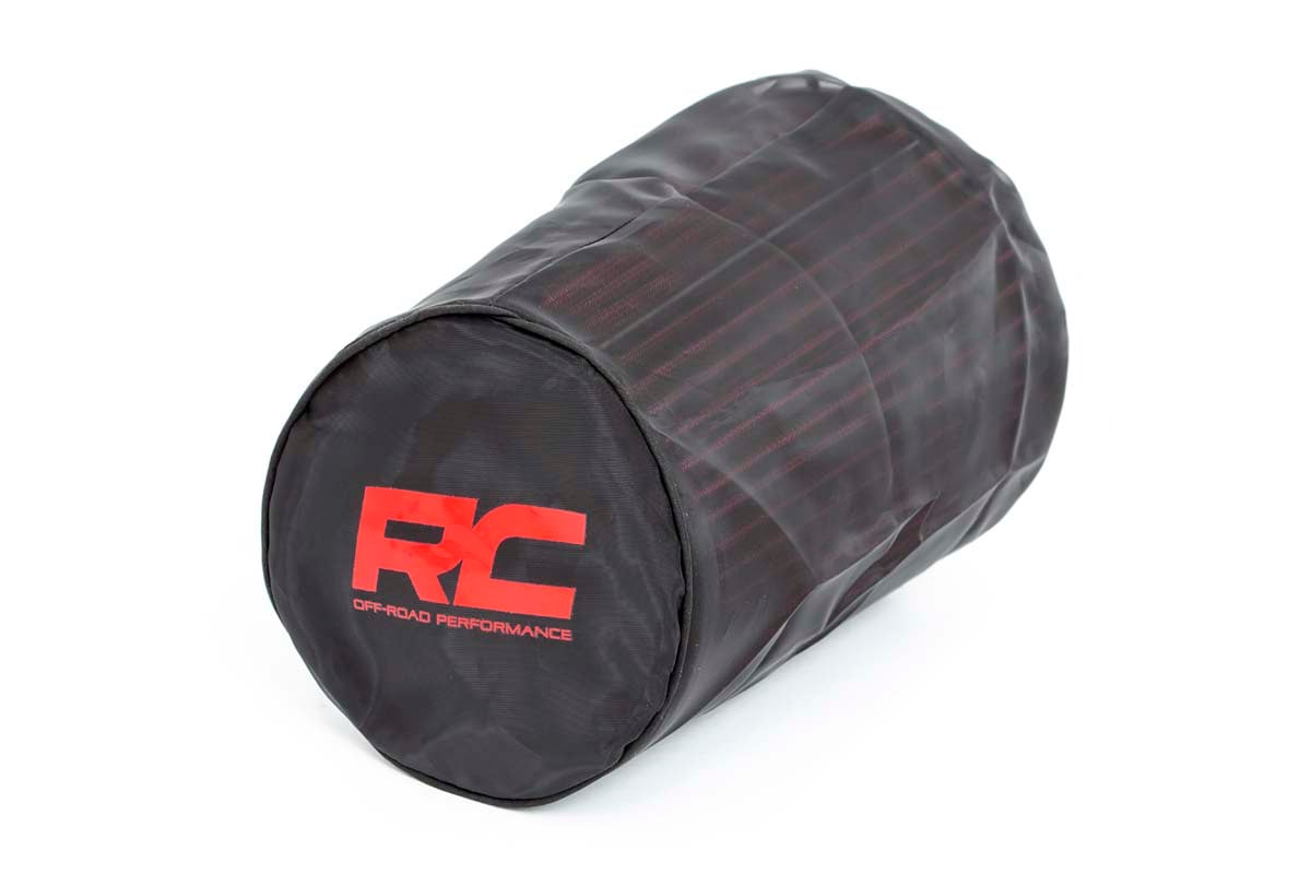 Rough Country Cold Air Intake Pre-Filter Bag fits 97-06 Jeep TJ 10483