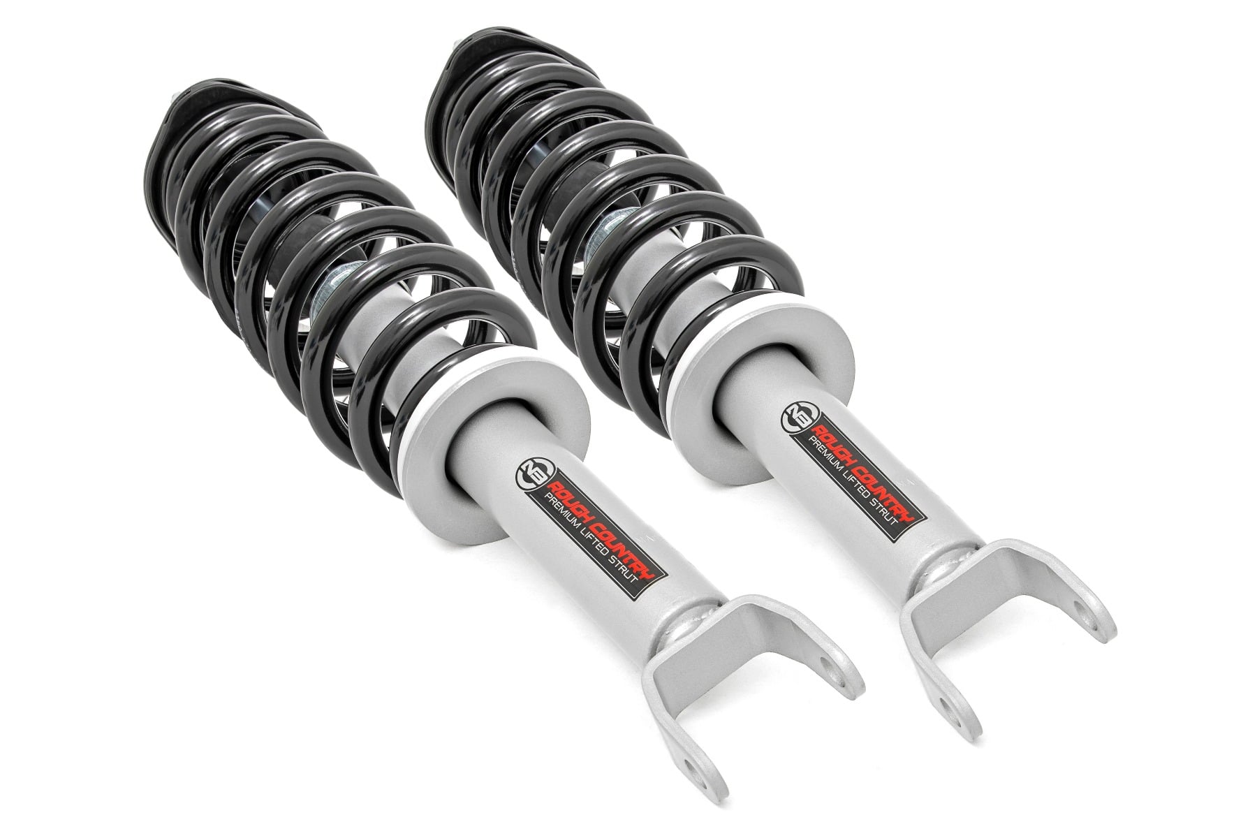 Rough Country Loaded Strut Pair | 3.5 Inch | for Ram 1500 2WD/4WD (2019-2026) 501087