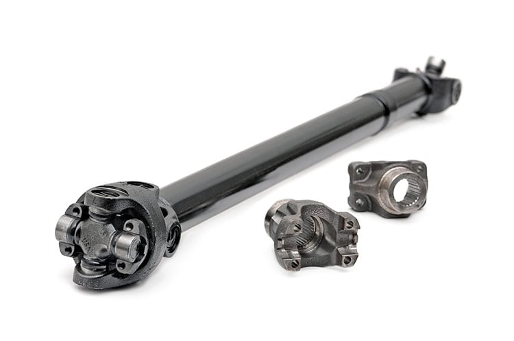 Rough Country Rear CV Drive Shaft Jeep JK 07-11 2-Door 5097.1