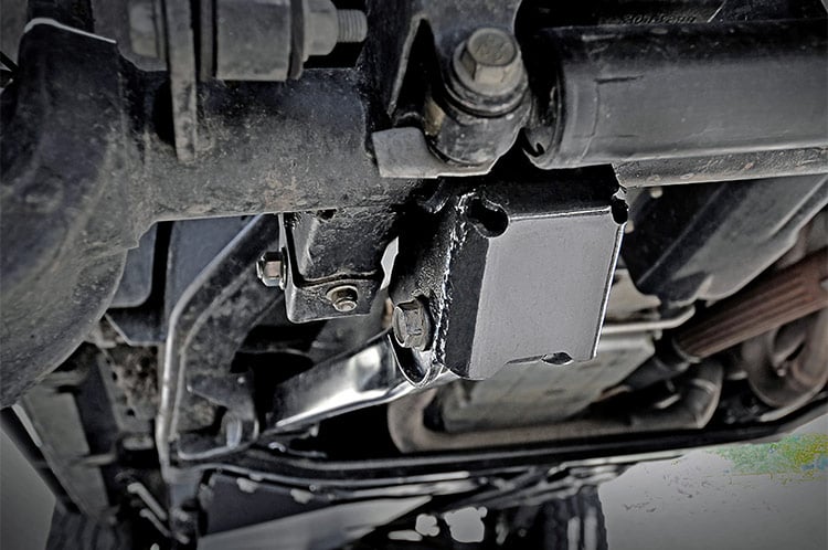 Jeep Front Control Arm Skid Plates 07-18 Wrangler JK 792