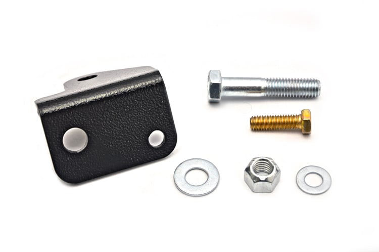Rough Country Jeep Stabilizer Relocation Bracket 07-18 Wrangler JK 1108