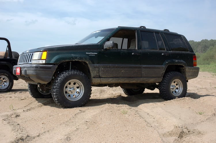 Rough Country 4
