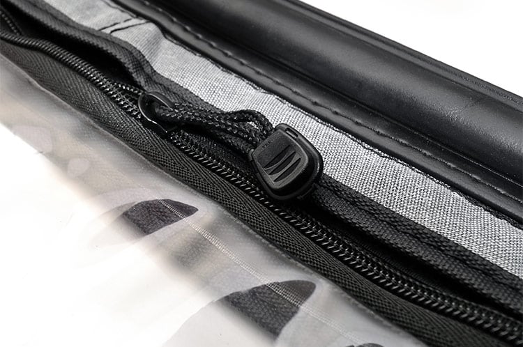 Wrangler YJ Replacement Soft Top Black 87-95-Half Steel Doors RC84050.35