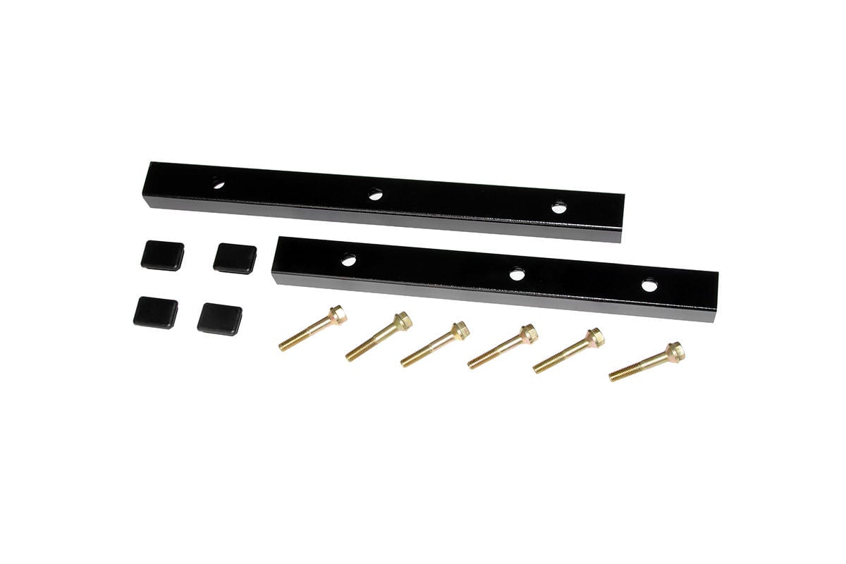 Rough Country Jeep Transfer Case Drop Kit 97-02 TJ 1668TC