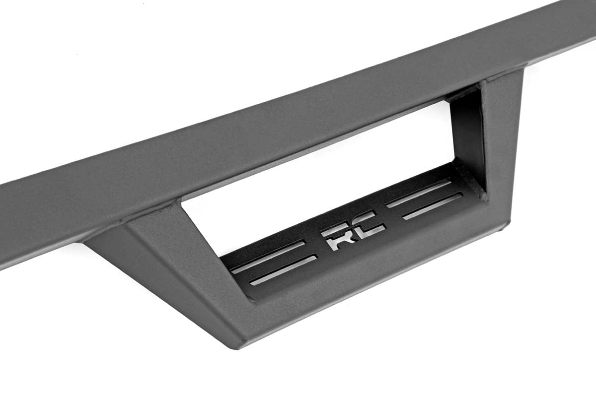 Rough Country Contoured Drop Steps Jeep 2020-2023 Gladiator JT 90762