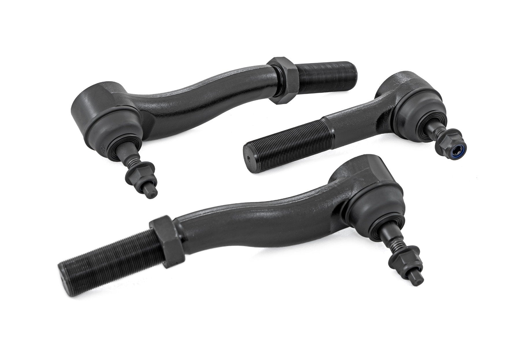 HD Steering Kit Tie-Rod & Drag Link Jeep Wrangler JK/JKU 07-18 TR019322