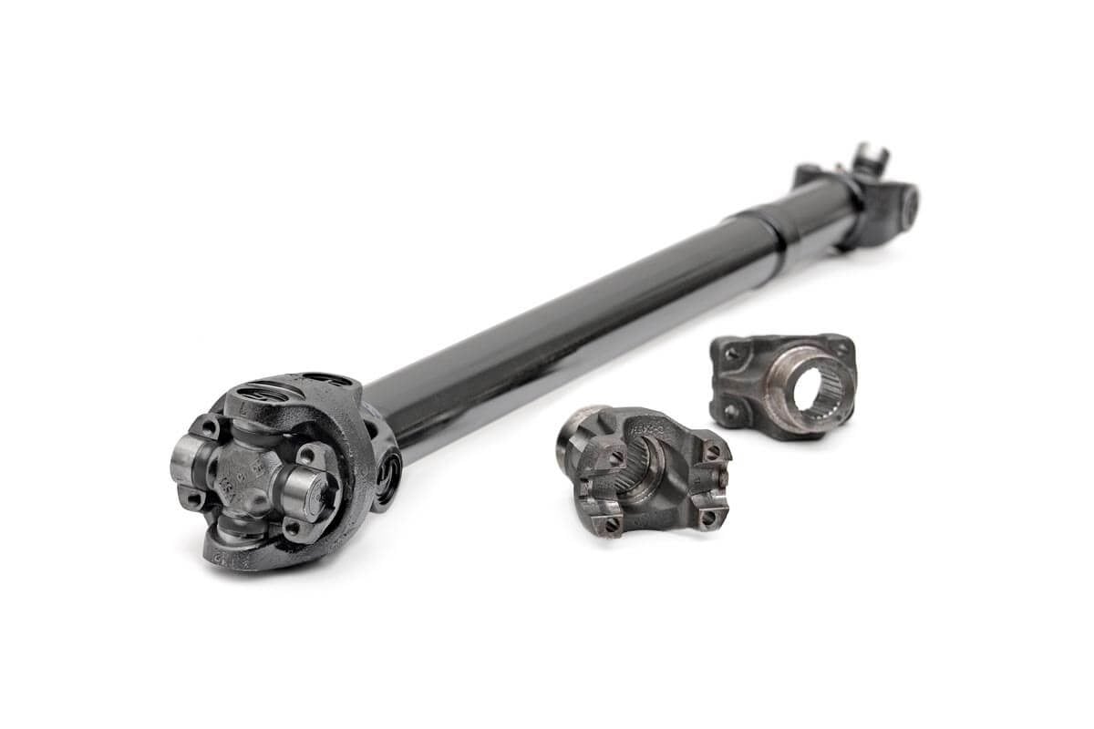 Rough Country Rear CV Drive Shaft 3.5-6" Lift for Jeep Wrangler JKU 4WD 12-18 5073.1A