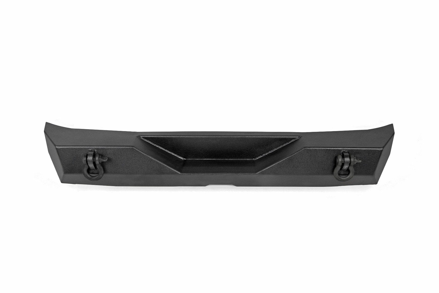 Rough Country Rock Crawler Rear HD Bumper Jeep 07-18 Wrangler JK 10593A