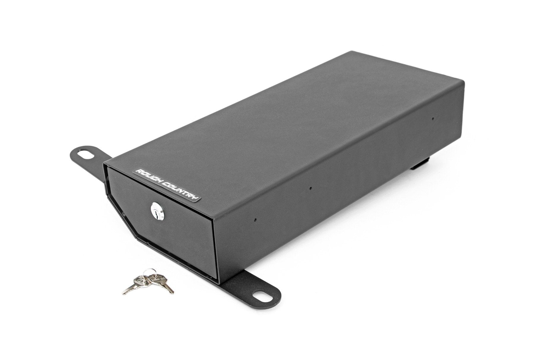 Under Seat Lock Box Jeep Wrangler 2007-2018 JK/JKU 99035