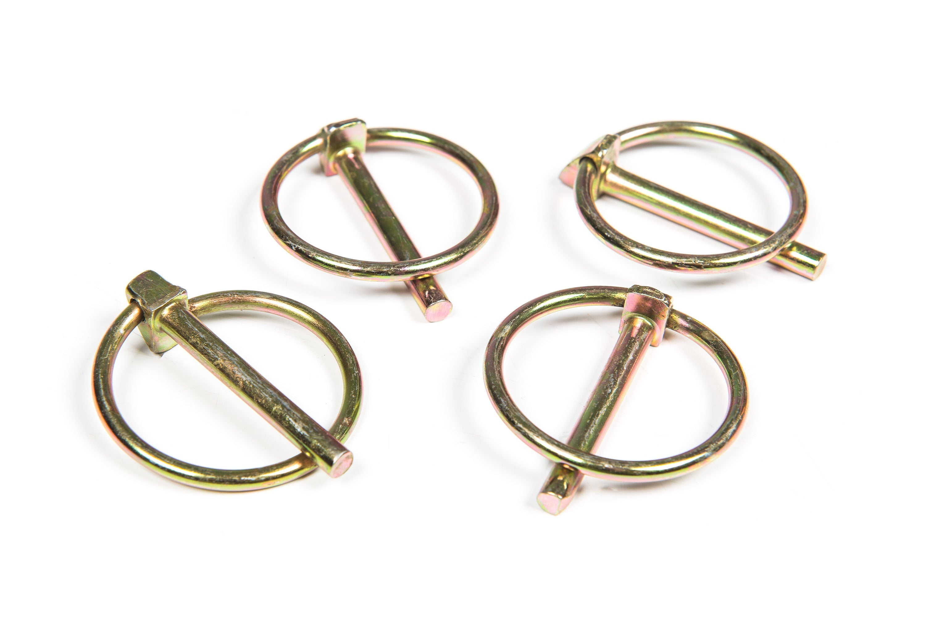 Sway Bar Disconnect Replacement Quick Clips - 4 pack -1
