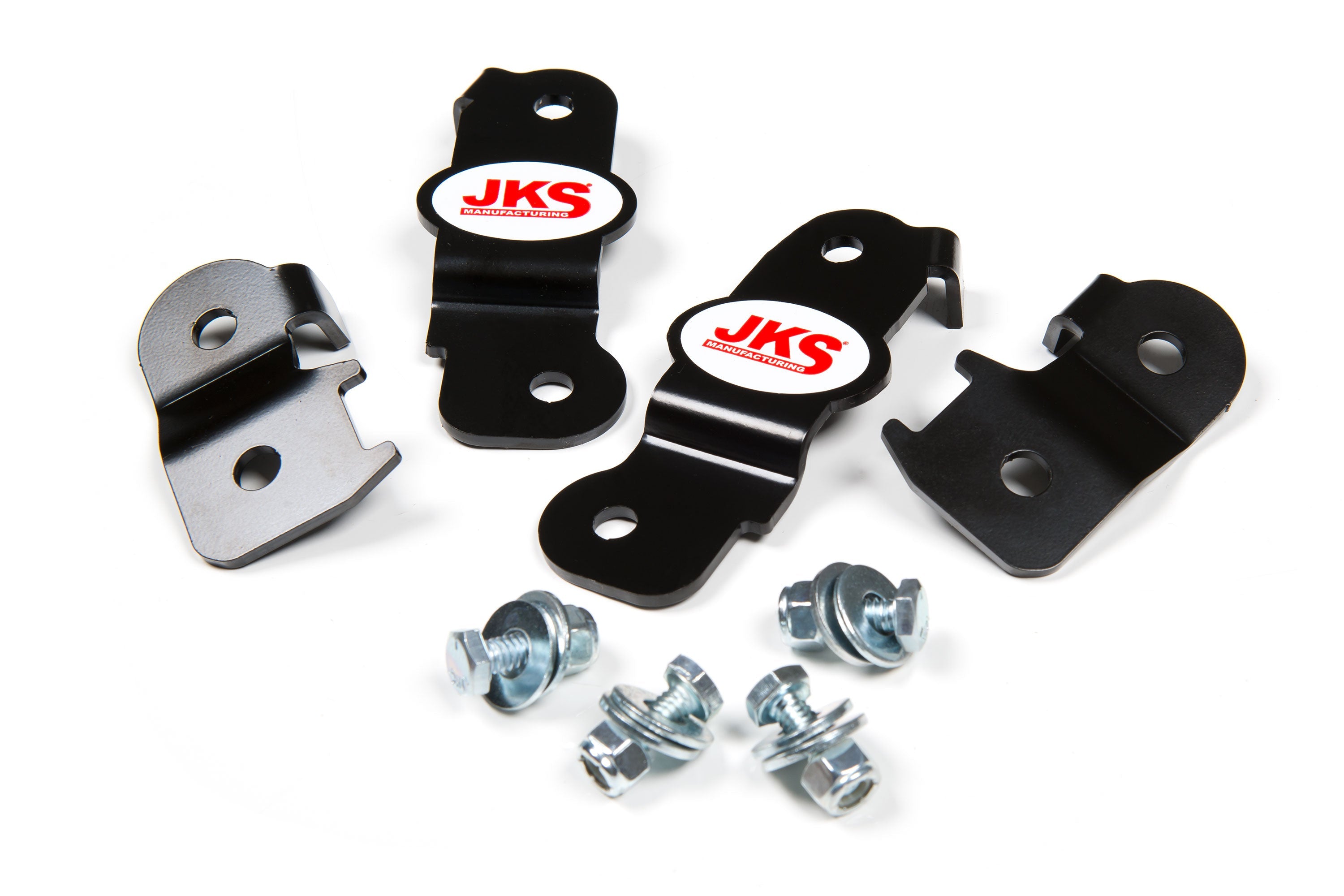 Brake Line Relocation Brackets | Wrangler JK -1