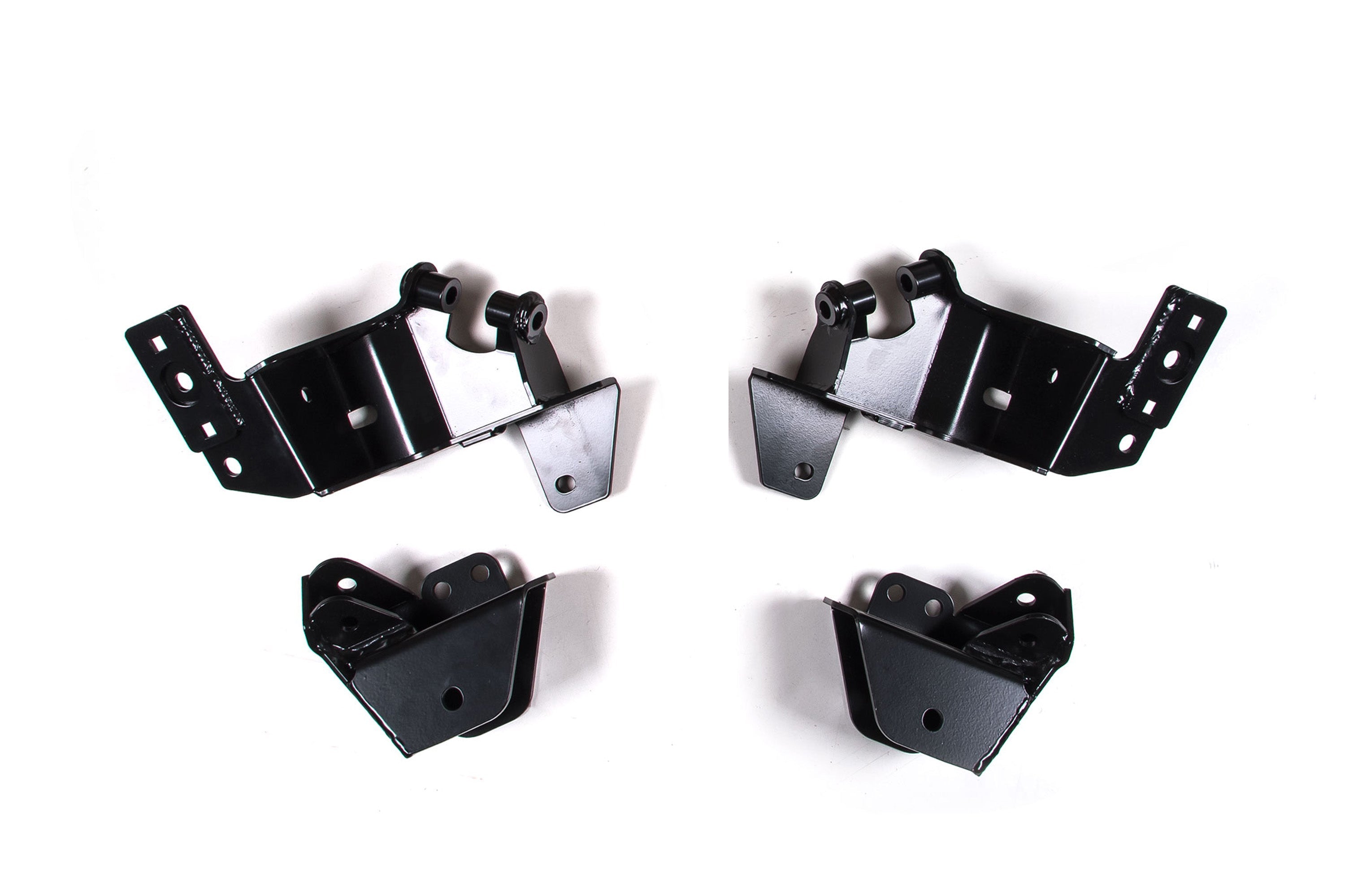 Coilover Mounting Kit | Rear | Wrangler JK -3