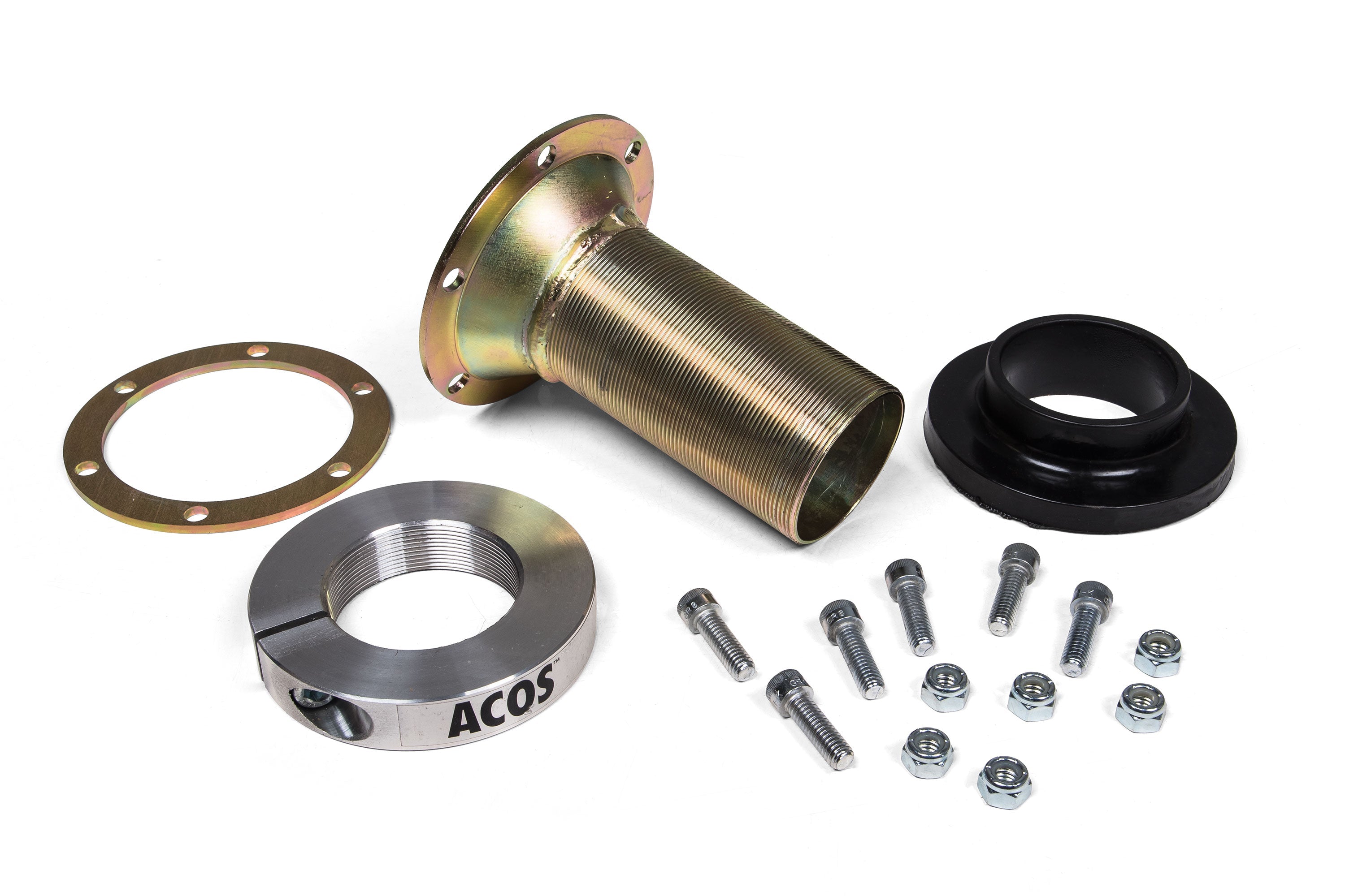 Rear Adjustable Coil Spacer| ACOS | Wrangler JK -3