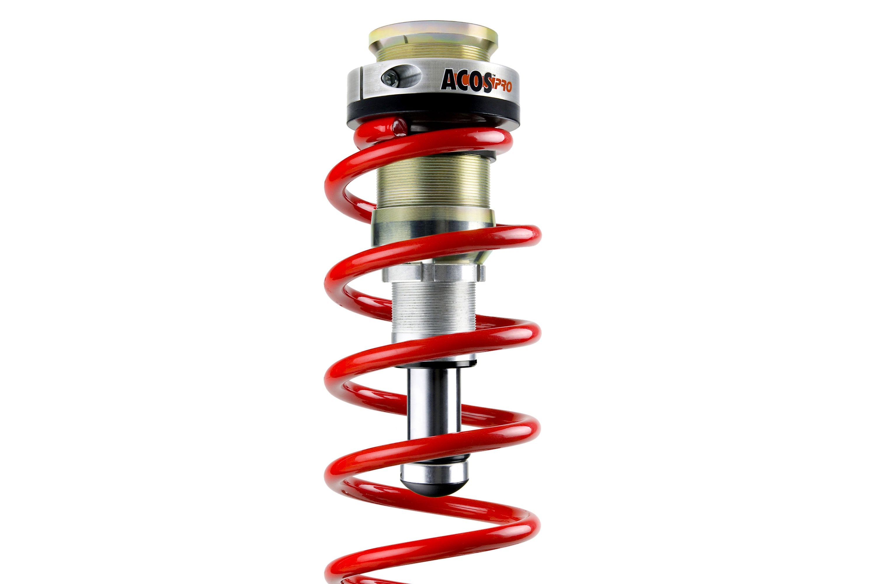Front Adjustable Coil Spacer Pro | Wrangler JK -3