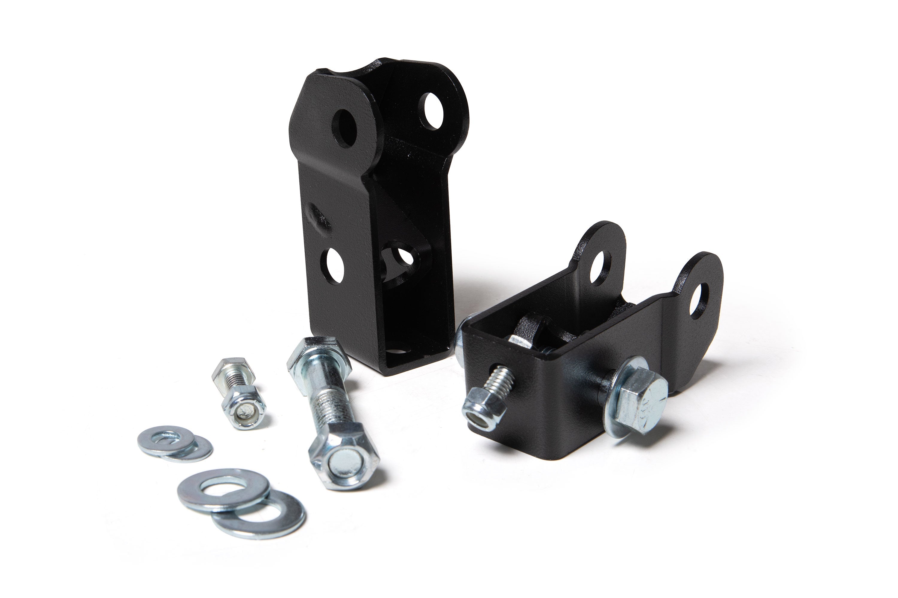 Rear Lower Shock Extension | Wrangler TJ and LJ -1