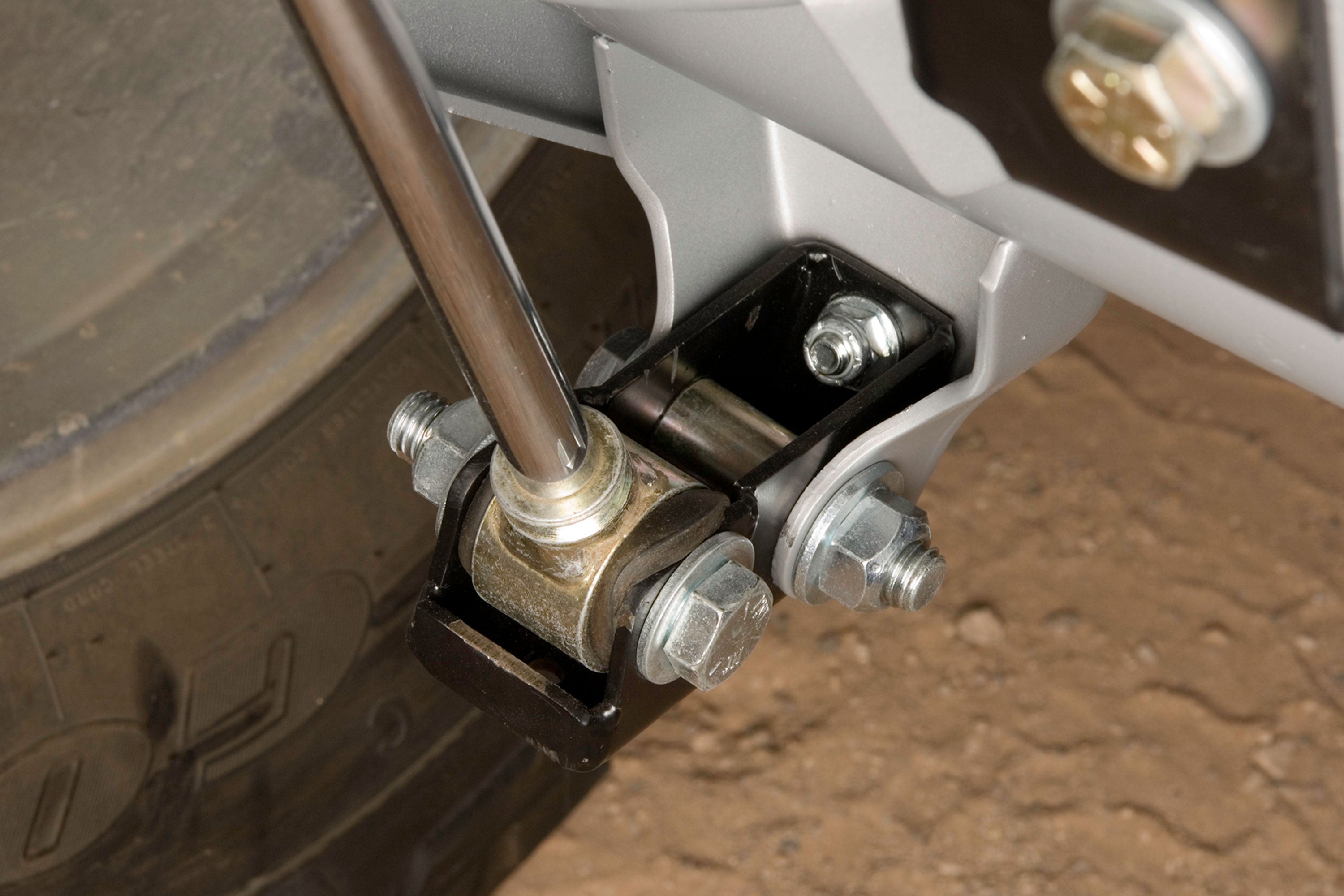 Rear Lower Shock Extension | Wrangler TJ and LJ -2