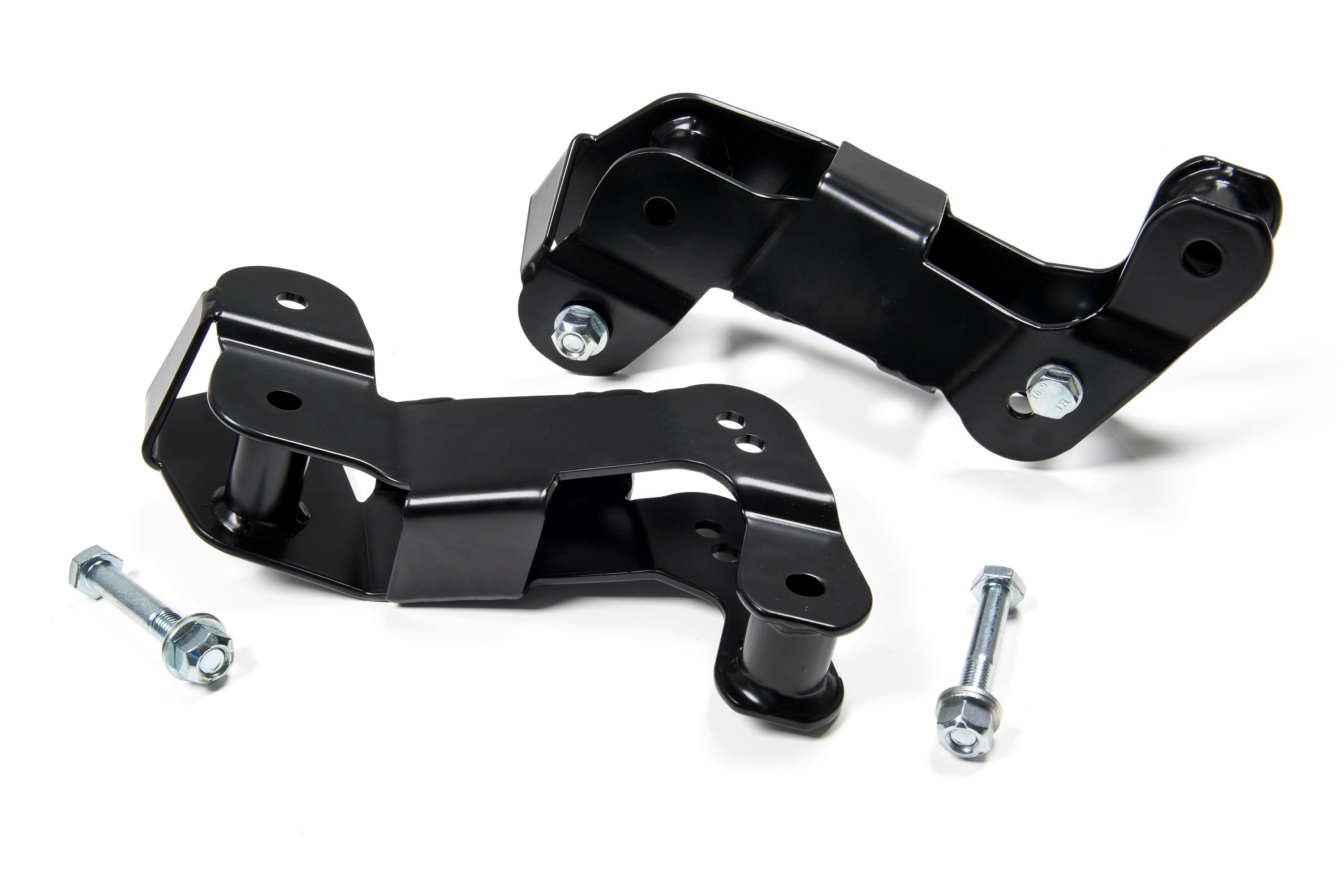 Front Control Arm Correction Brackets | Fits 2"-4.5" Lift | Wrangler JK -1