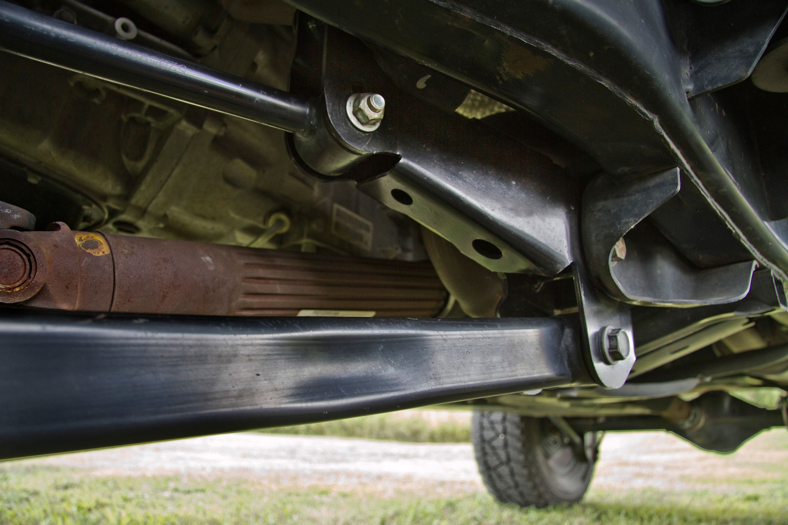 Front Control Arm Correction Brackets | Fits 2"-4.5" Lift | Wrangler JK -2