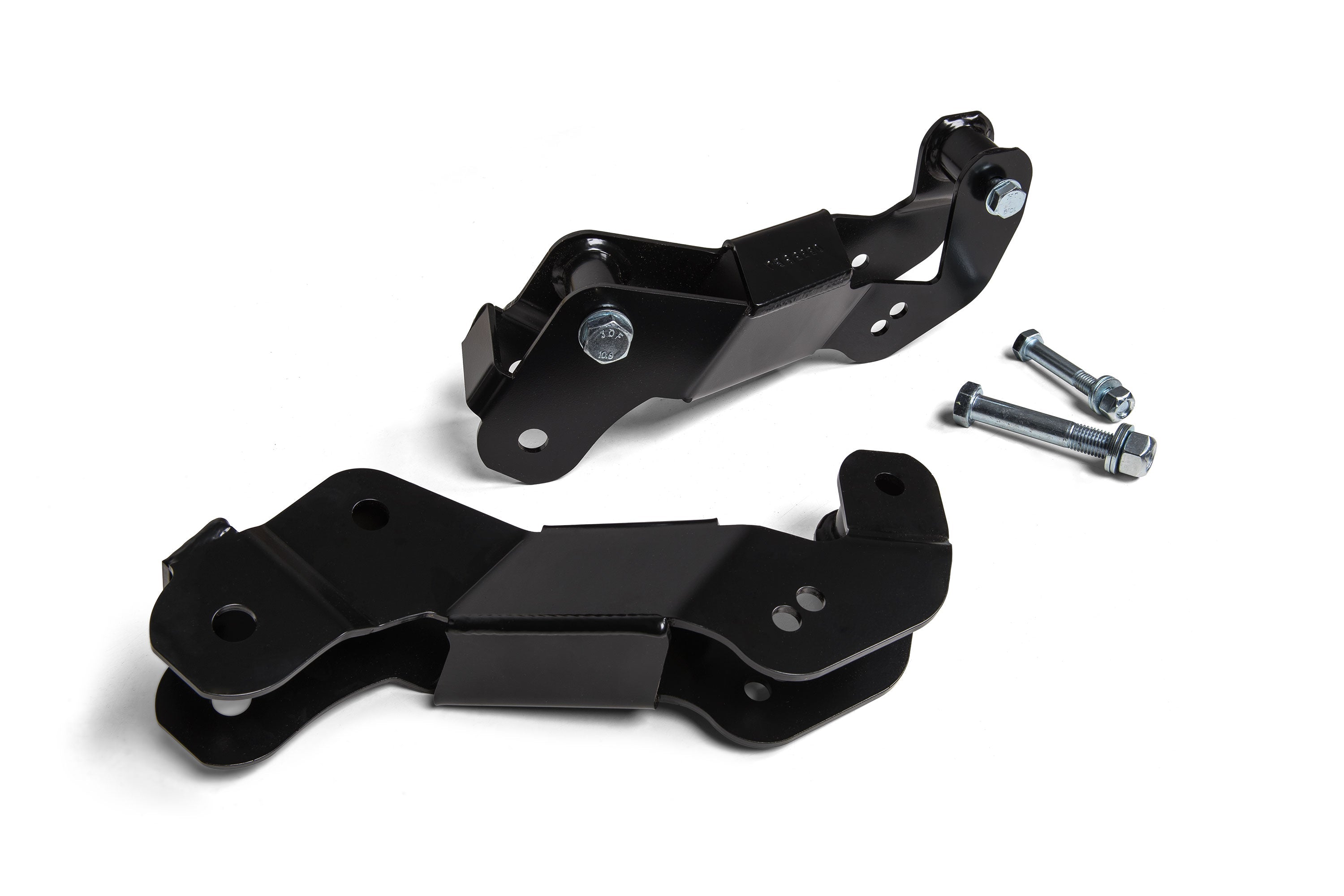 Front Control Arm Correction Brackets | Fits 2"-4.5" Lift | Jeep Wrangler JL and Gladiator JT -1