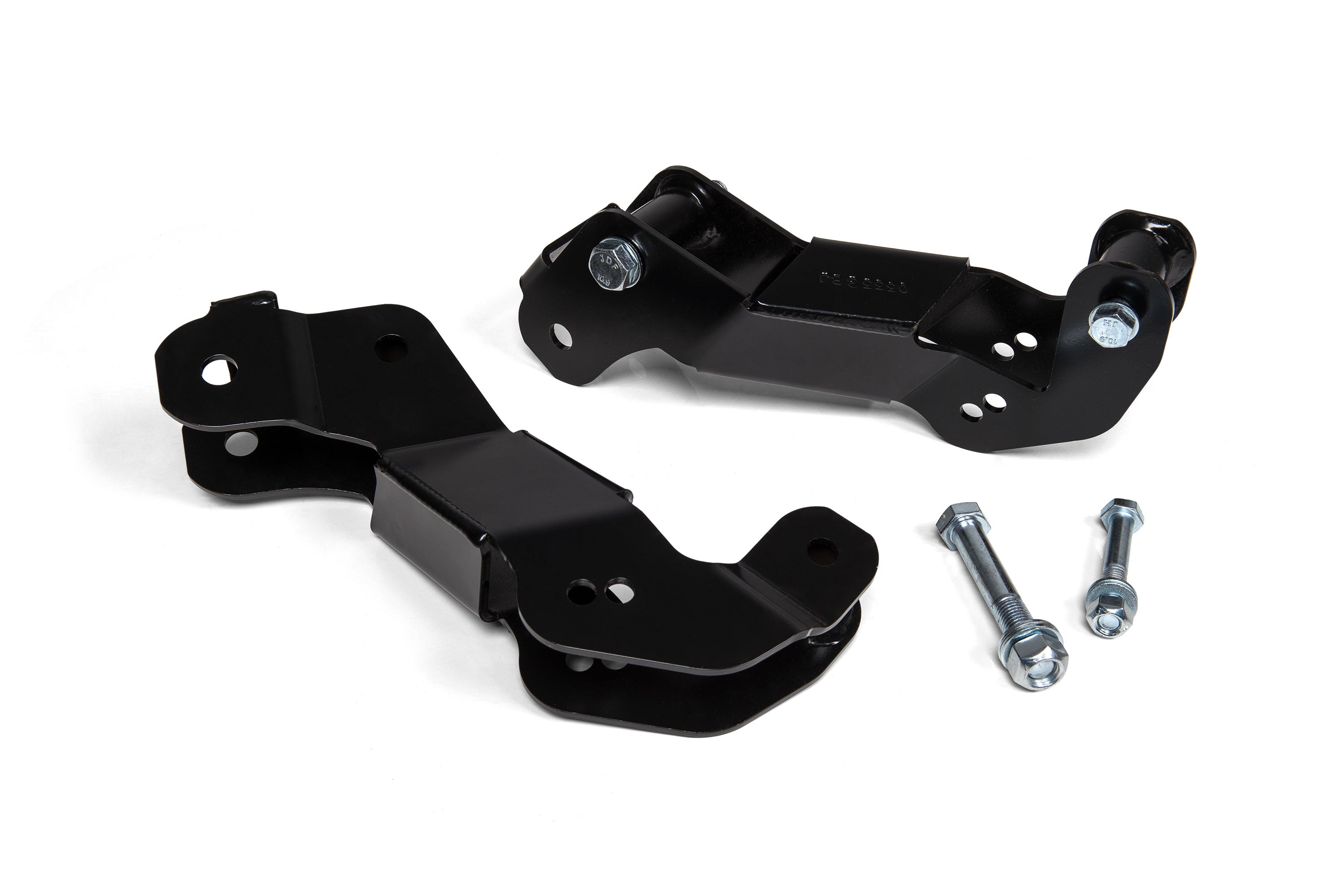 Front Control Arm Correction Brackets | Fits 2"-4.5" Lift | Jeep Wrangler JL and Gladiator JT -3