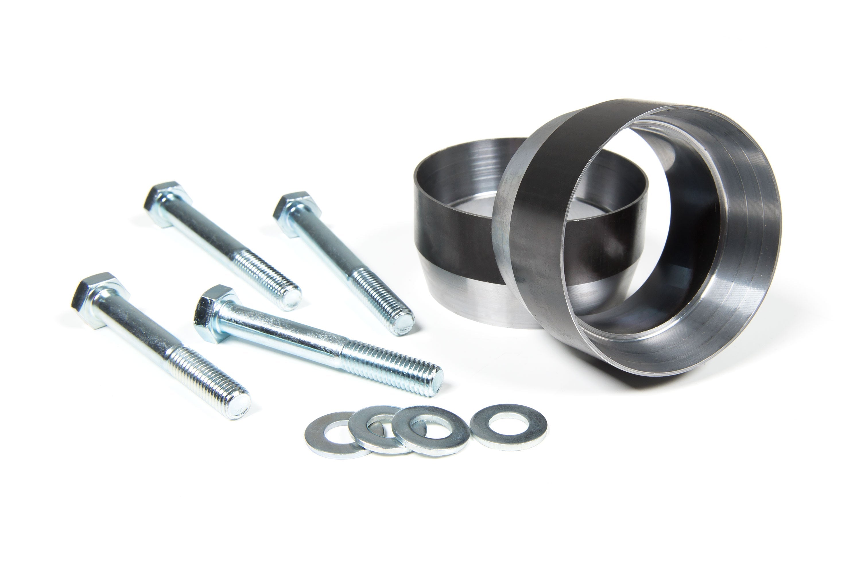 Exhaust Extension Kit | Wrangler JK -1
