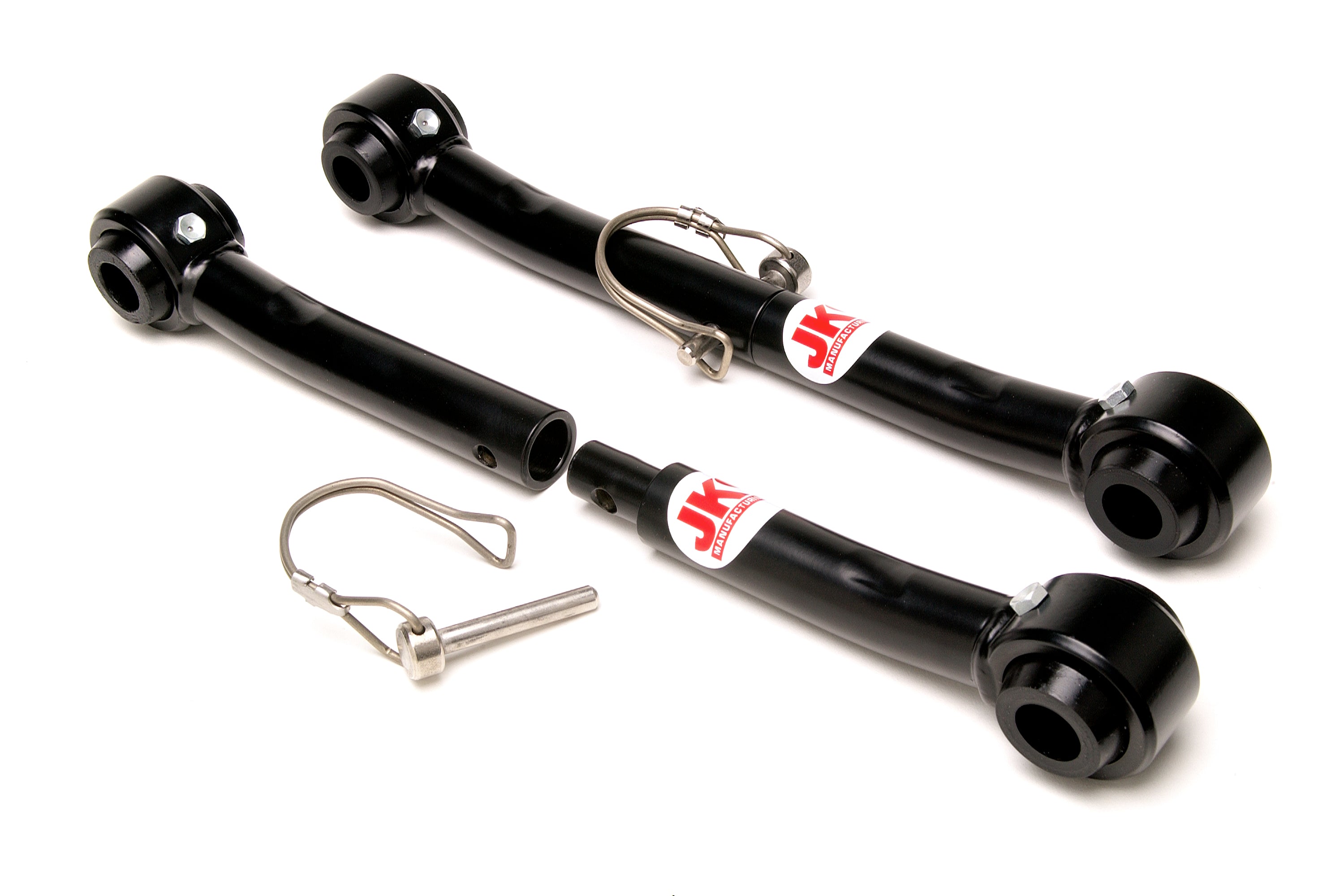 Quick Disconnect Sway Bar Links | 2.5"- 4" Lift | Wrangler YJ -1