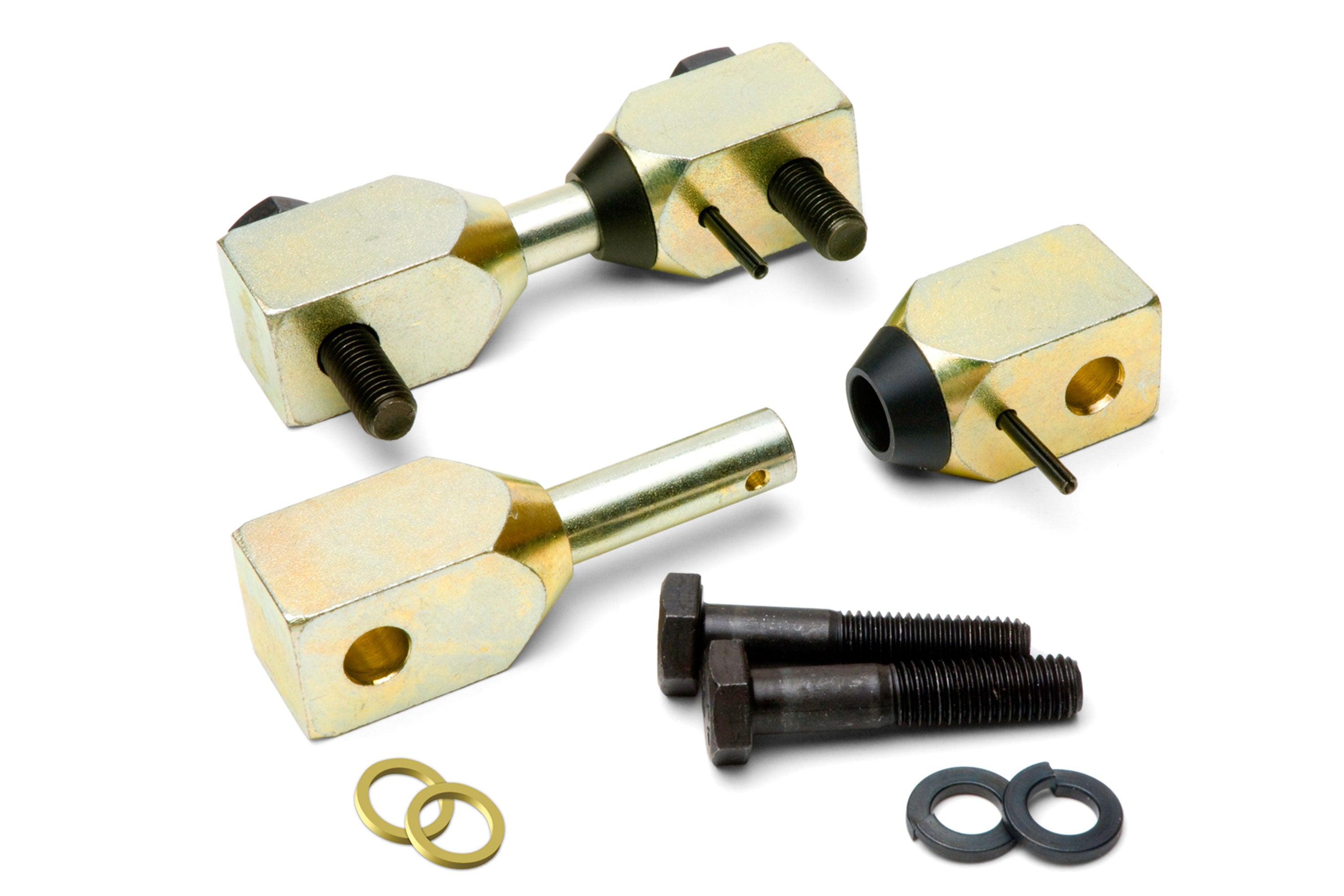 Shock Bar Pin Eliminator | Rear Upper | Bearing Style | Wrangler JK -1