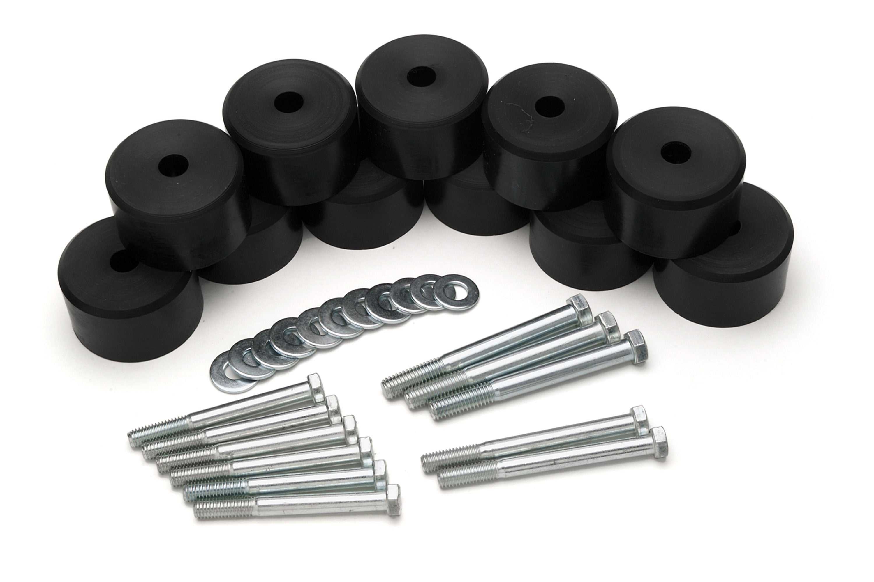 1.25" Body Lift | CJ5 and CJ7 -1