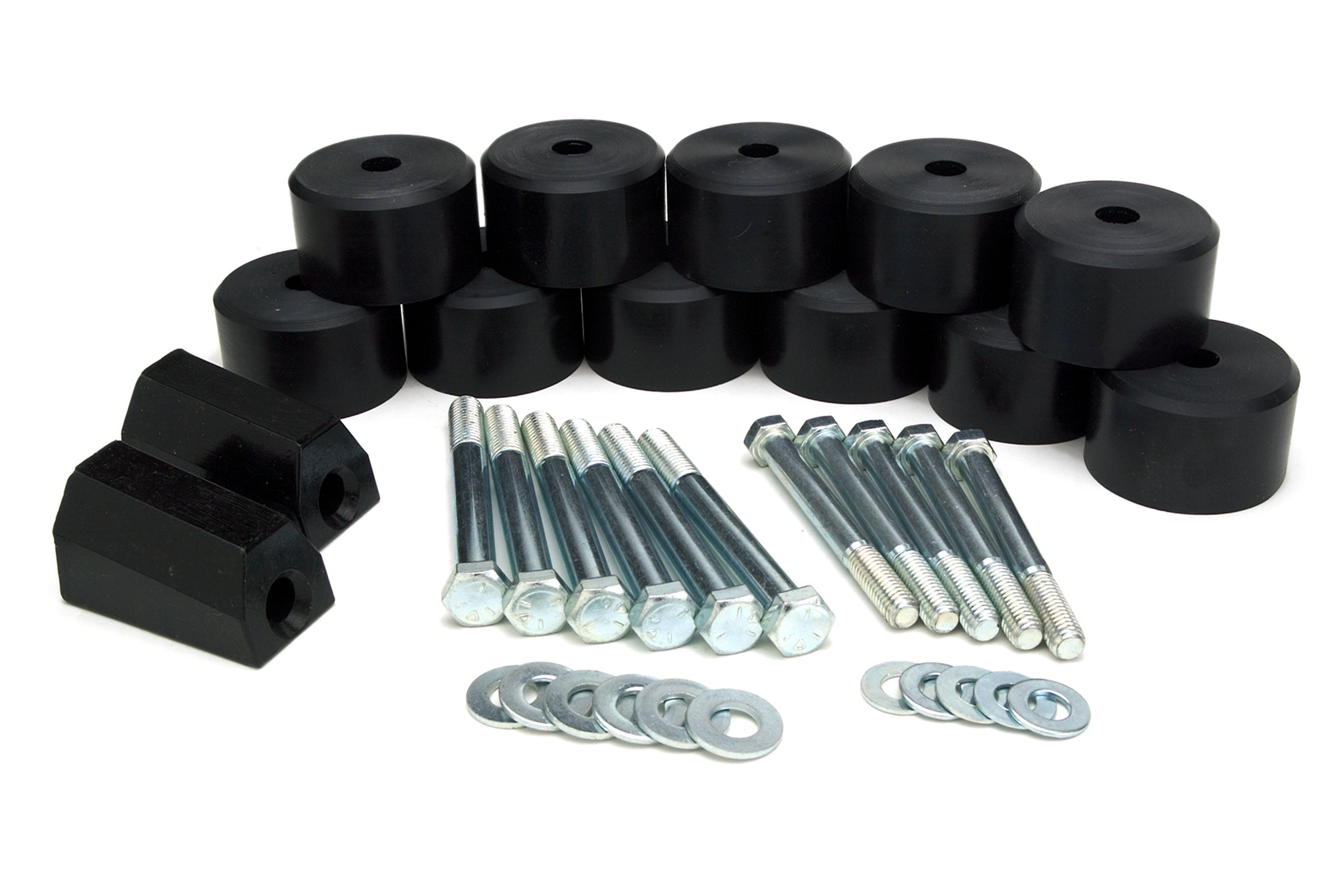 1.25" Body Lift | Wrangler YJ -1