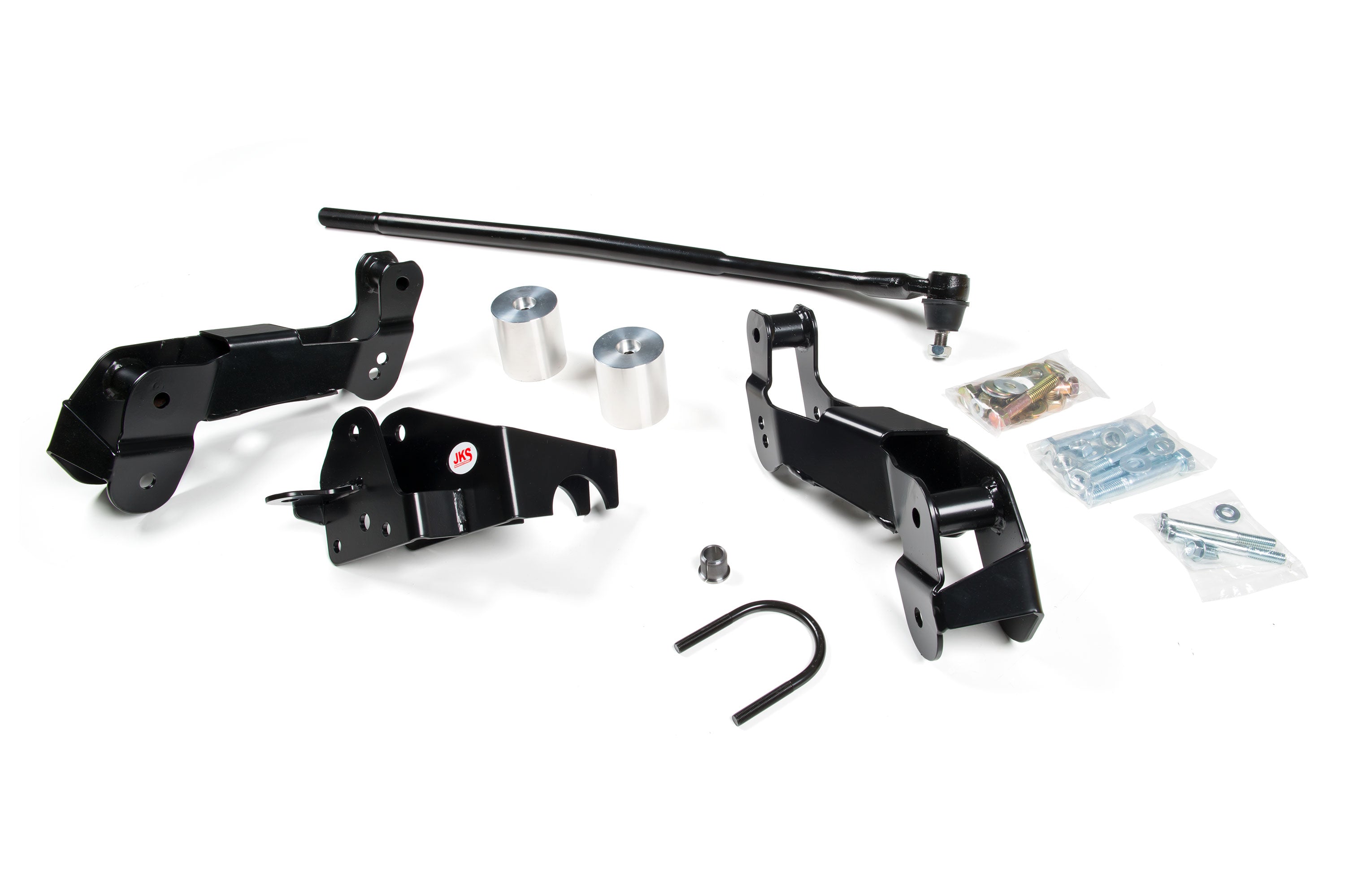 Steering & Caster Correction Geometry Upgrade Kit | Wrangler JK -2