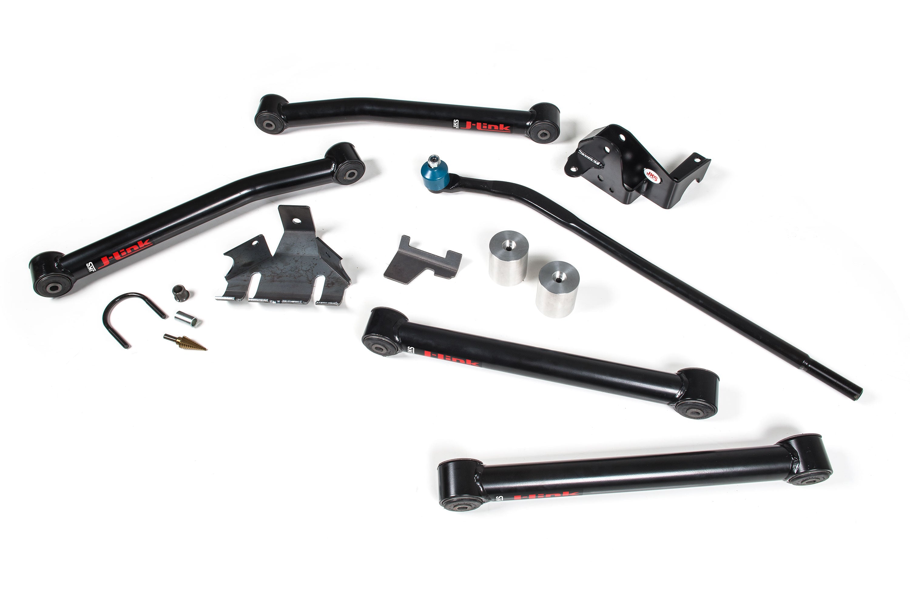 Steering & Control Arm Upgrade Kit | Wrangler JK -1