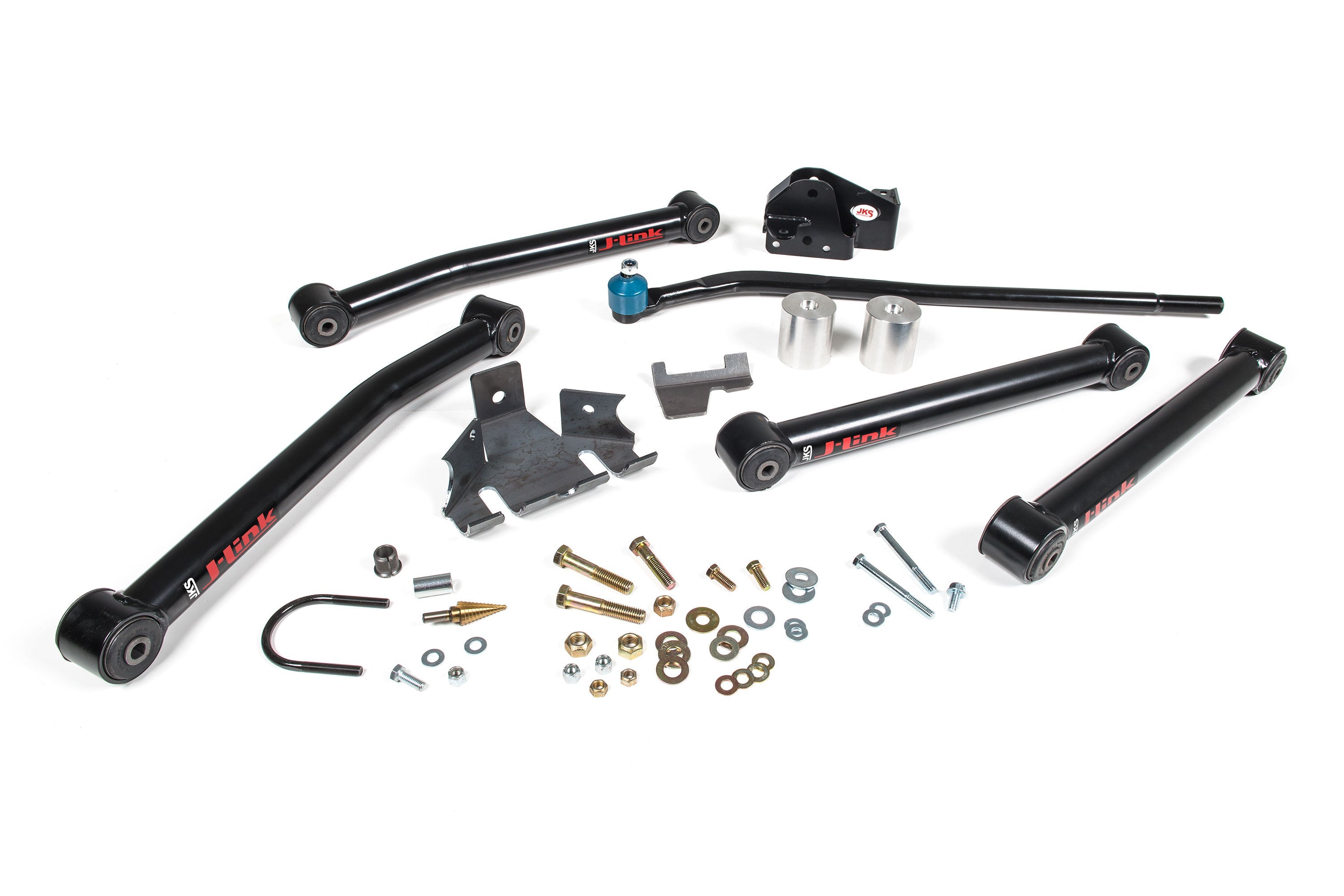 Steering & Control Arm Upgrade Kit | Wrangler JK -2