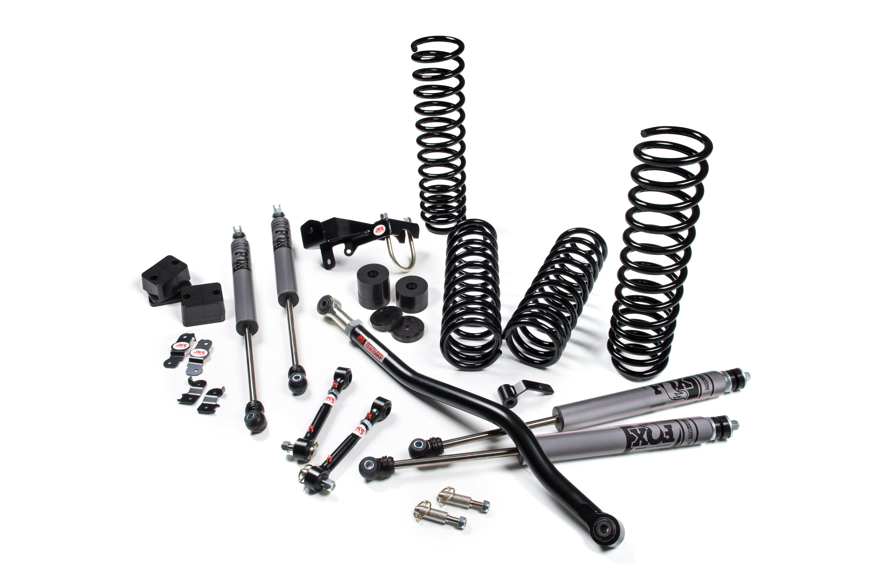 3.5" Lift Kit | J-Venture | Wrangler JK -1